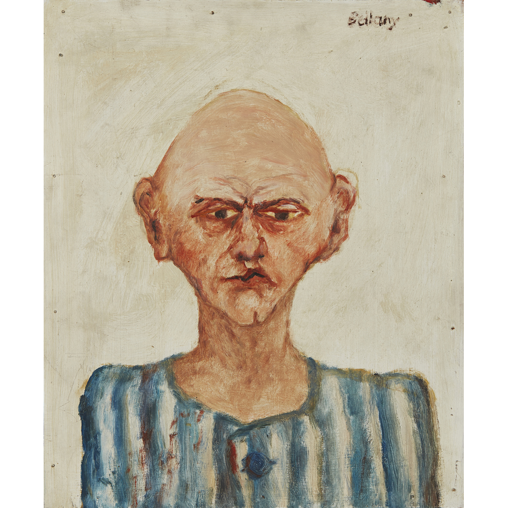 JOHN BELLANY (SCOTTISH 1942 - 2013)