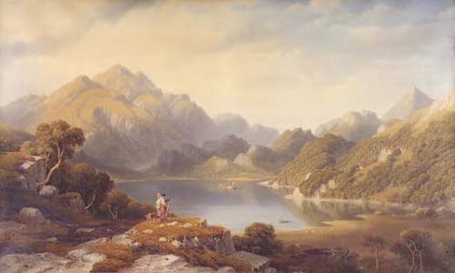 GEORGE FENNEL ROBSON (1788-1833)