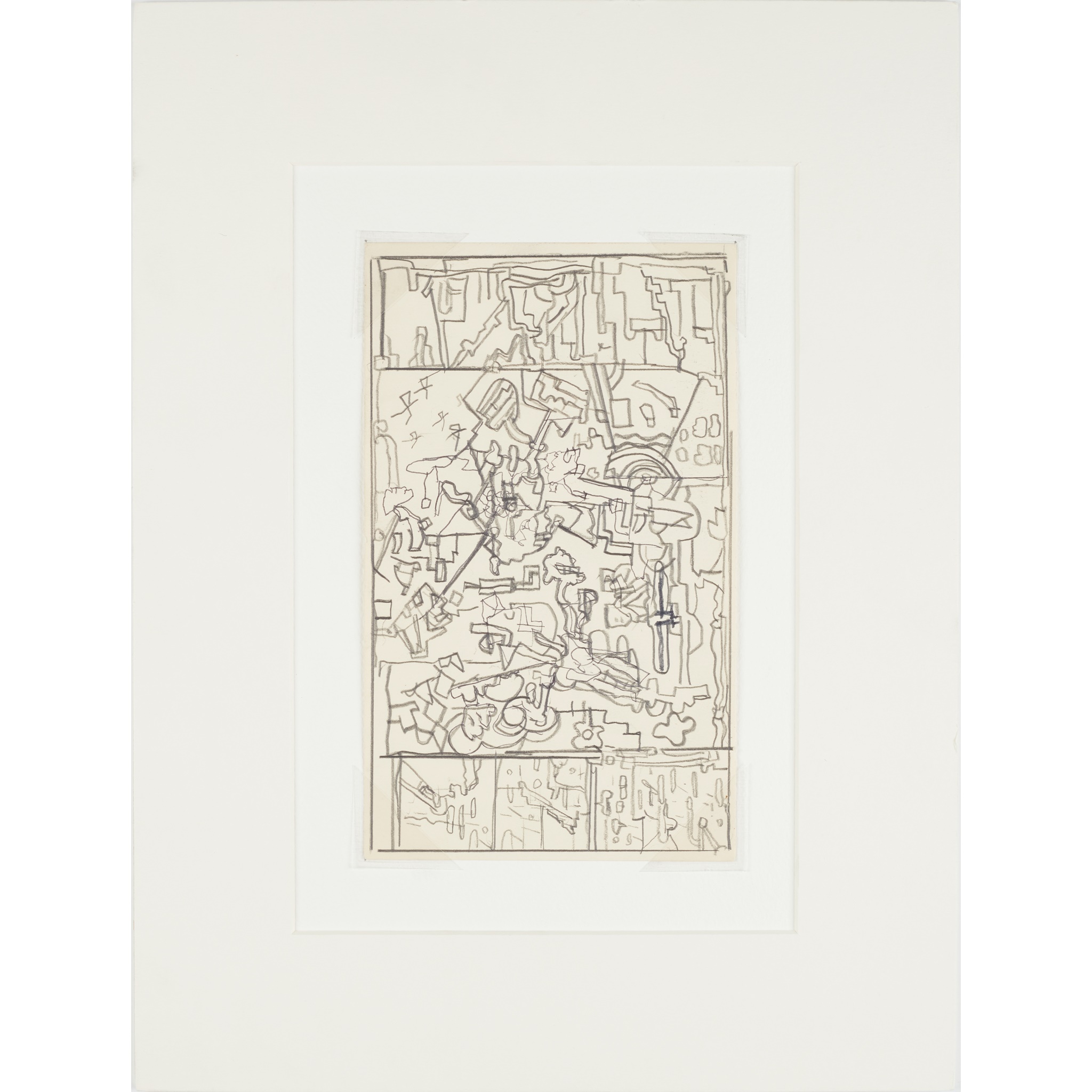 EDUARDO PAOLOZZI K.B.E., R.A., H.R.S.A. (SCOTTISH 1924-2005)