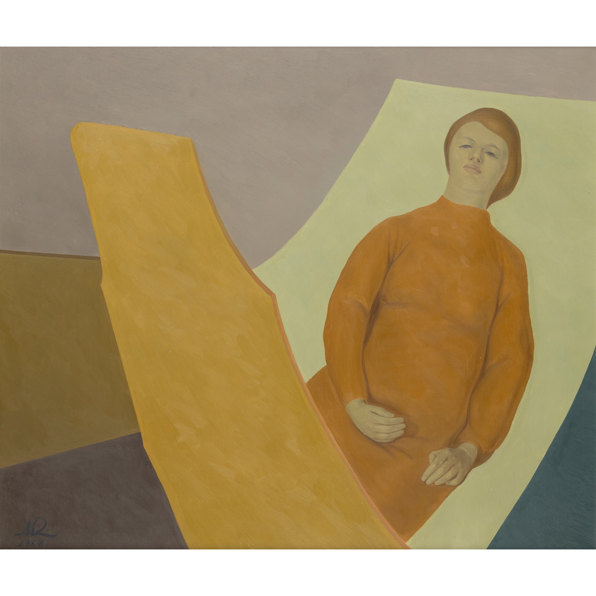 Albert Reuss (Austrian 1889-1975)