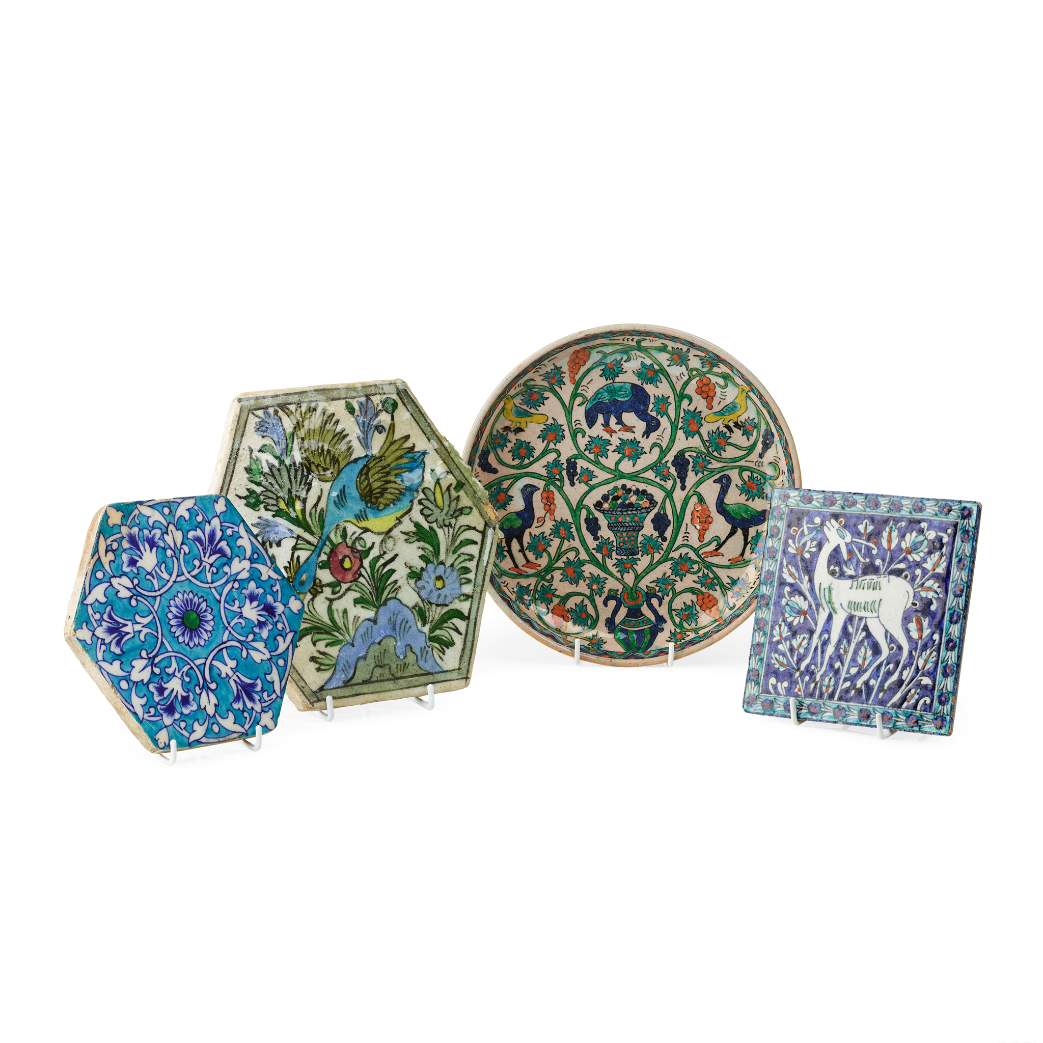ARMENIAN POTTERY, JERUSALEM