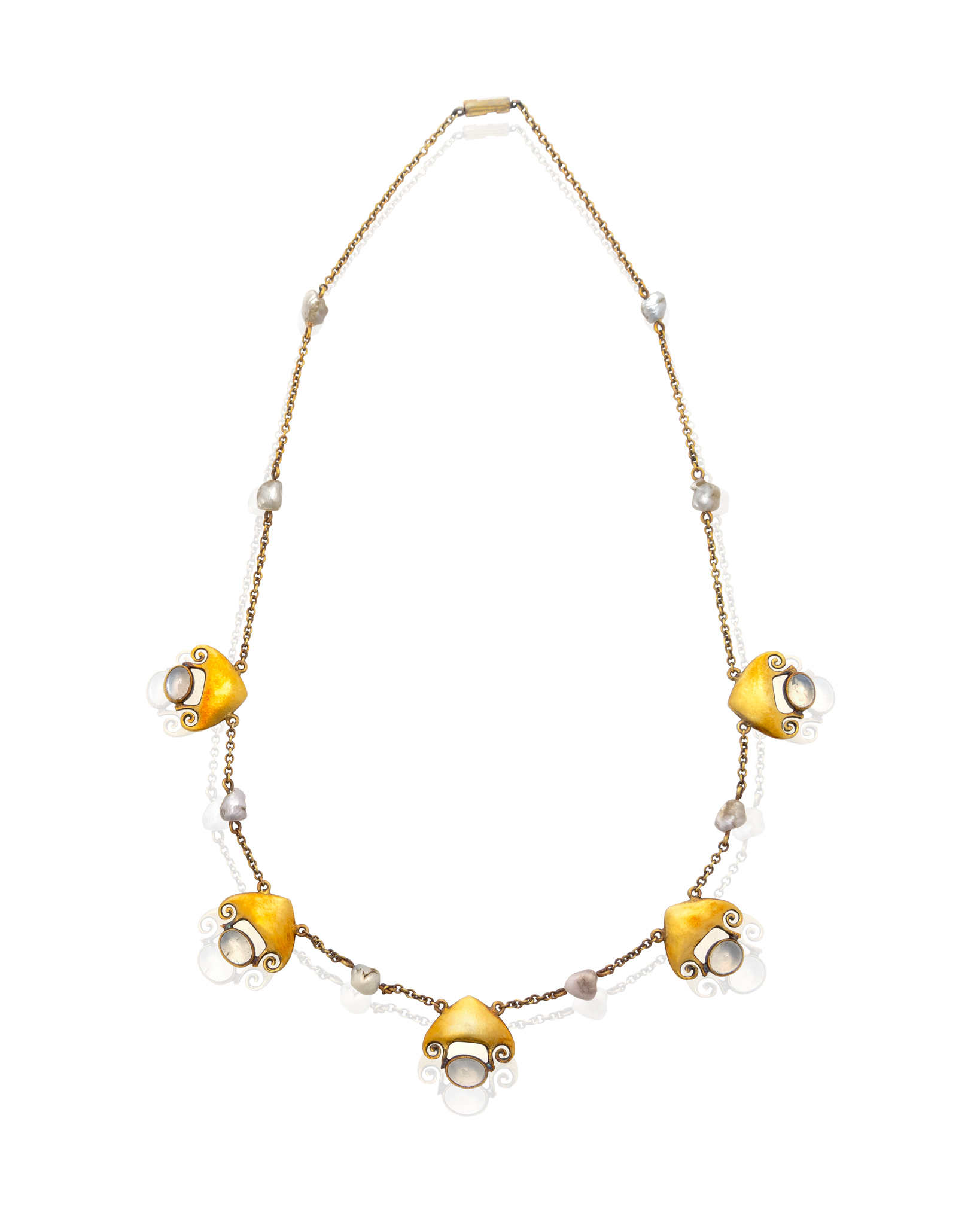 ARCHIBALD KNOX (1864-1933) FOR LIBERTY & CO.