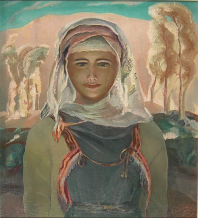 CECILE WALTON (SCOTTISH 1891-1956)