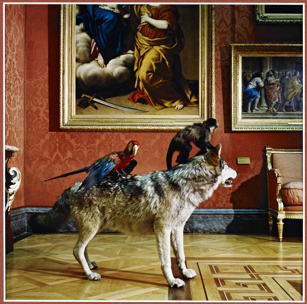 KAREN KNORR (GERMAN, B. 1954)