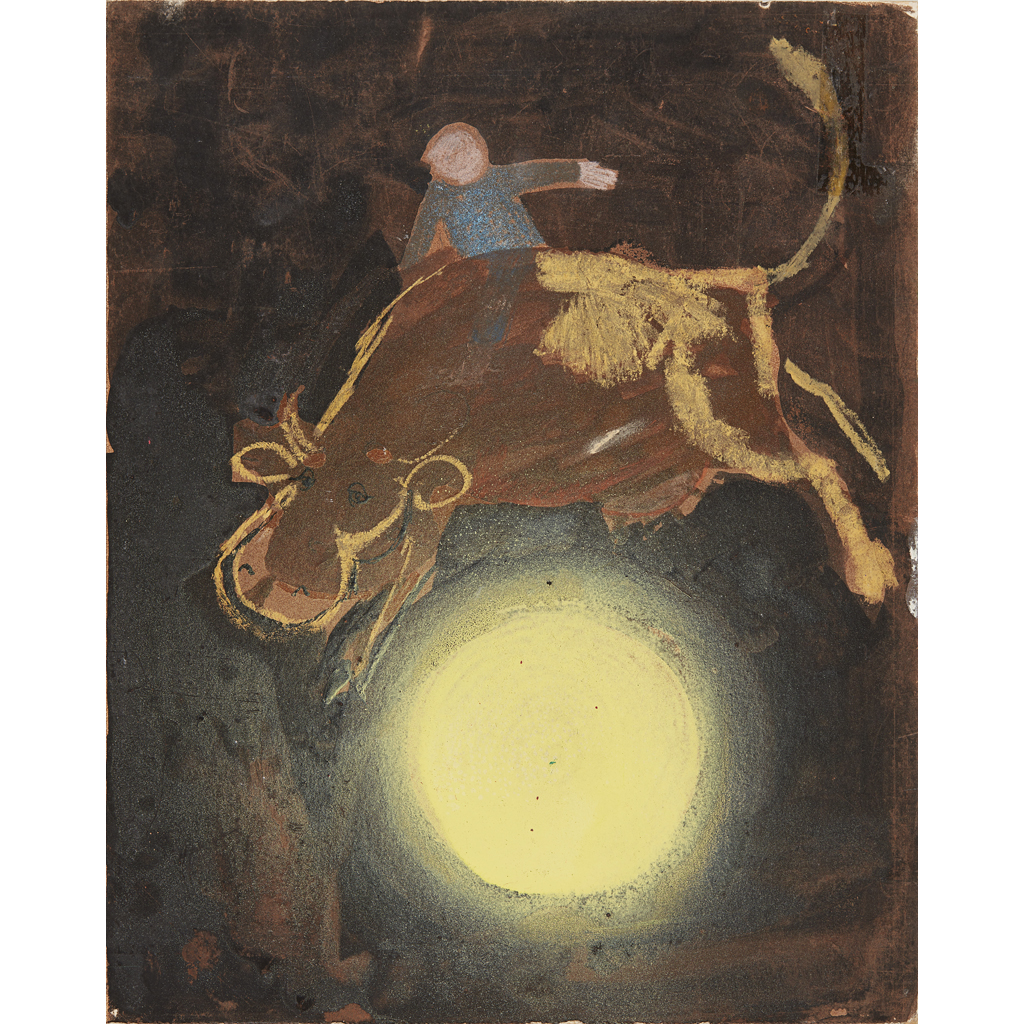 JOHN BURNINGHAM (B. 1936)