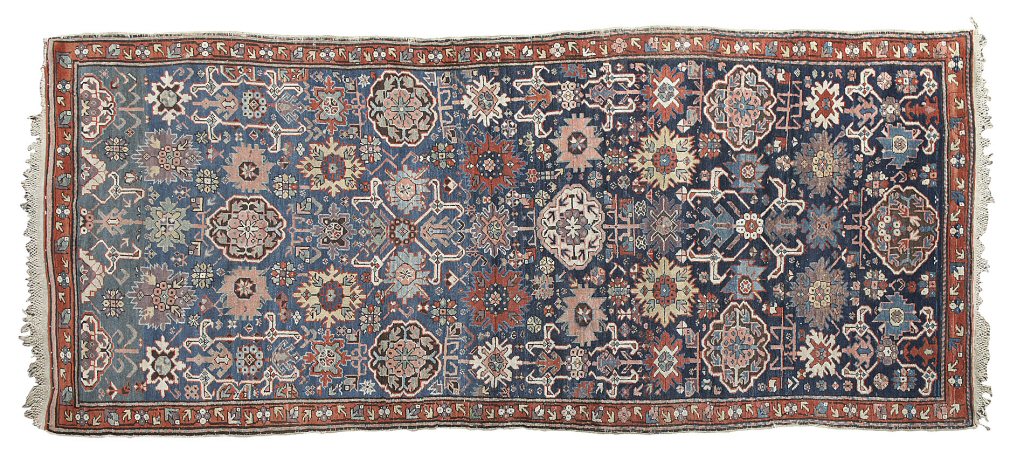 KUBA LONG RUG