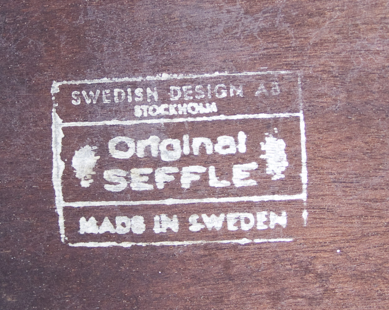 A.B. SEFFLE, SWEDEN