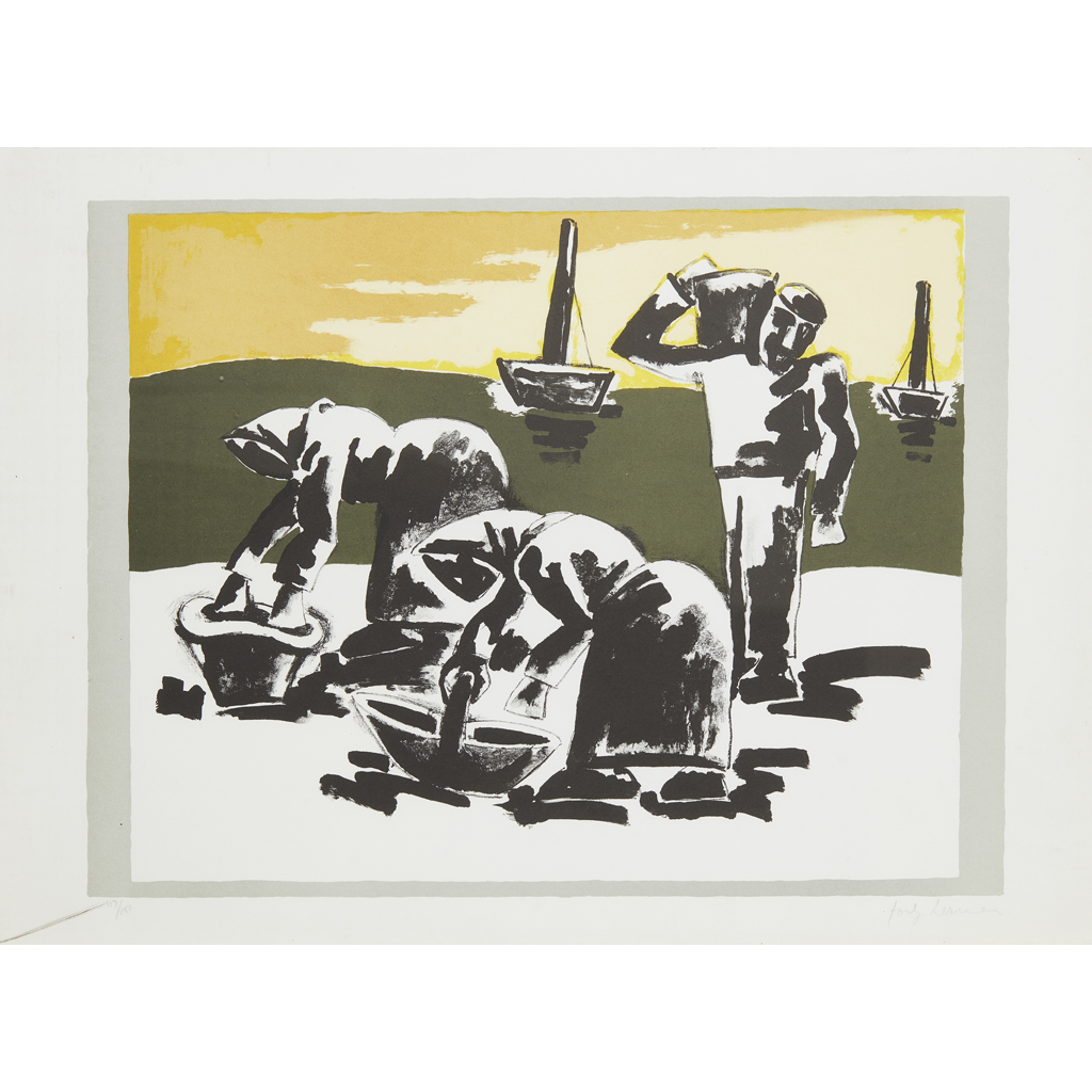 JOSEF HERMAN O.B.E. (POLISH/BRITISH 1911-2000)