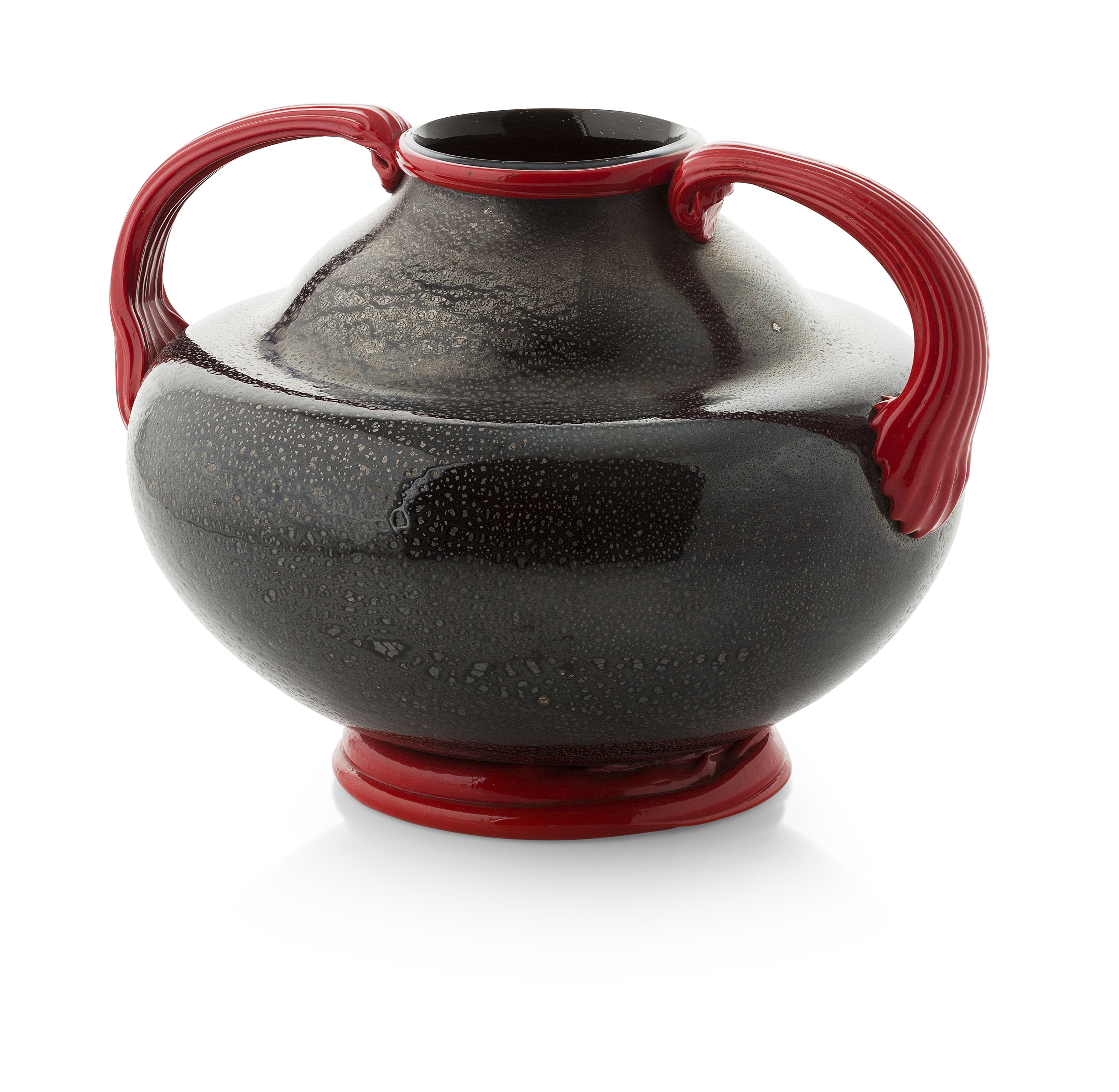 ATTRIBUTED TO NAPOLEONE MARTINUZZI FOR ZECCHIN MARTINUZZI, MURANO