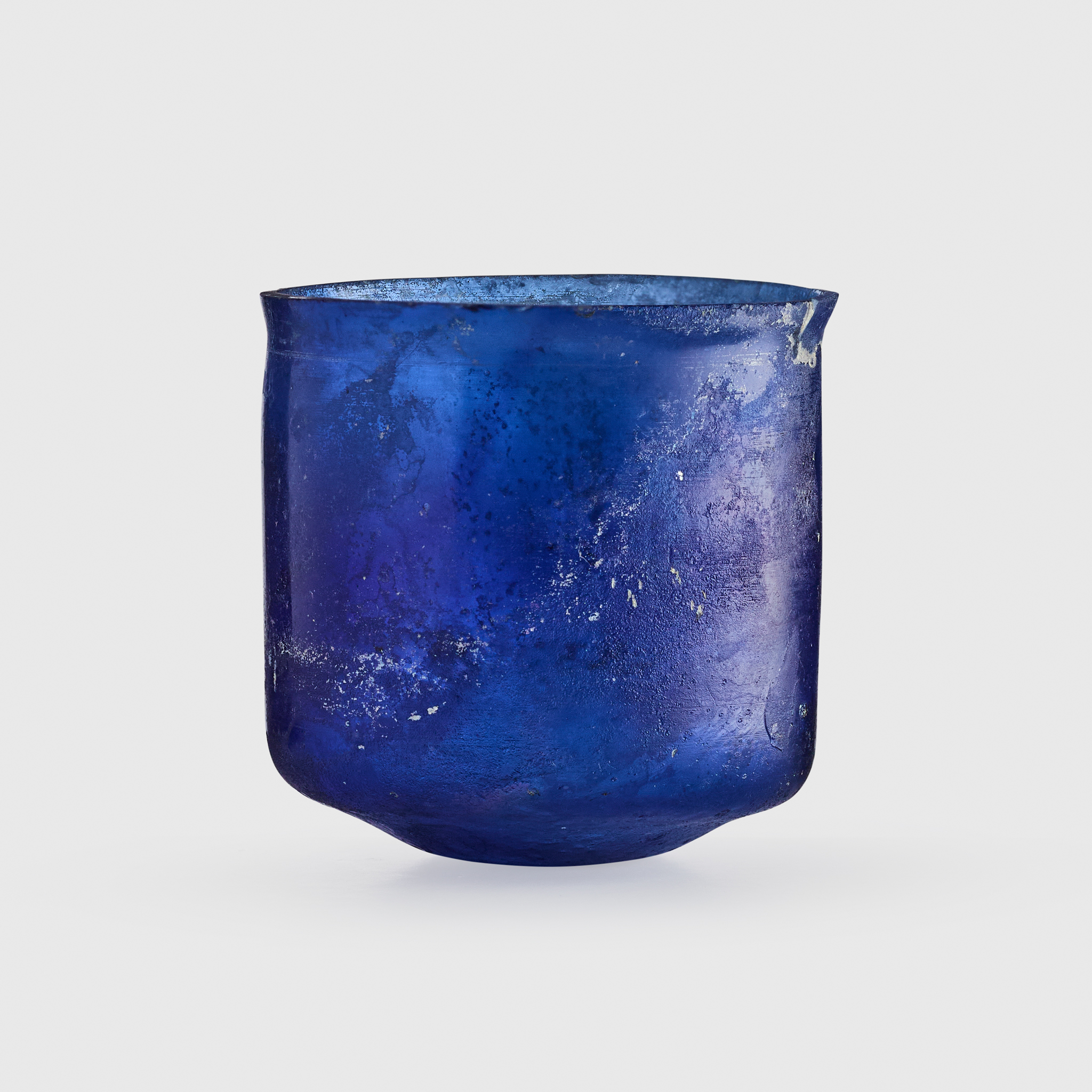 ROMAN GLASS BEAKER