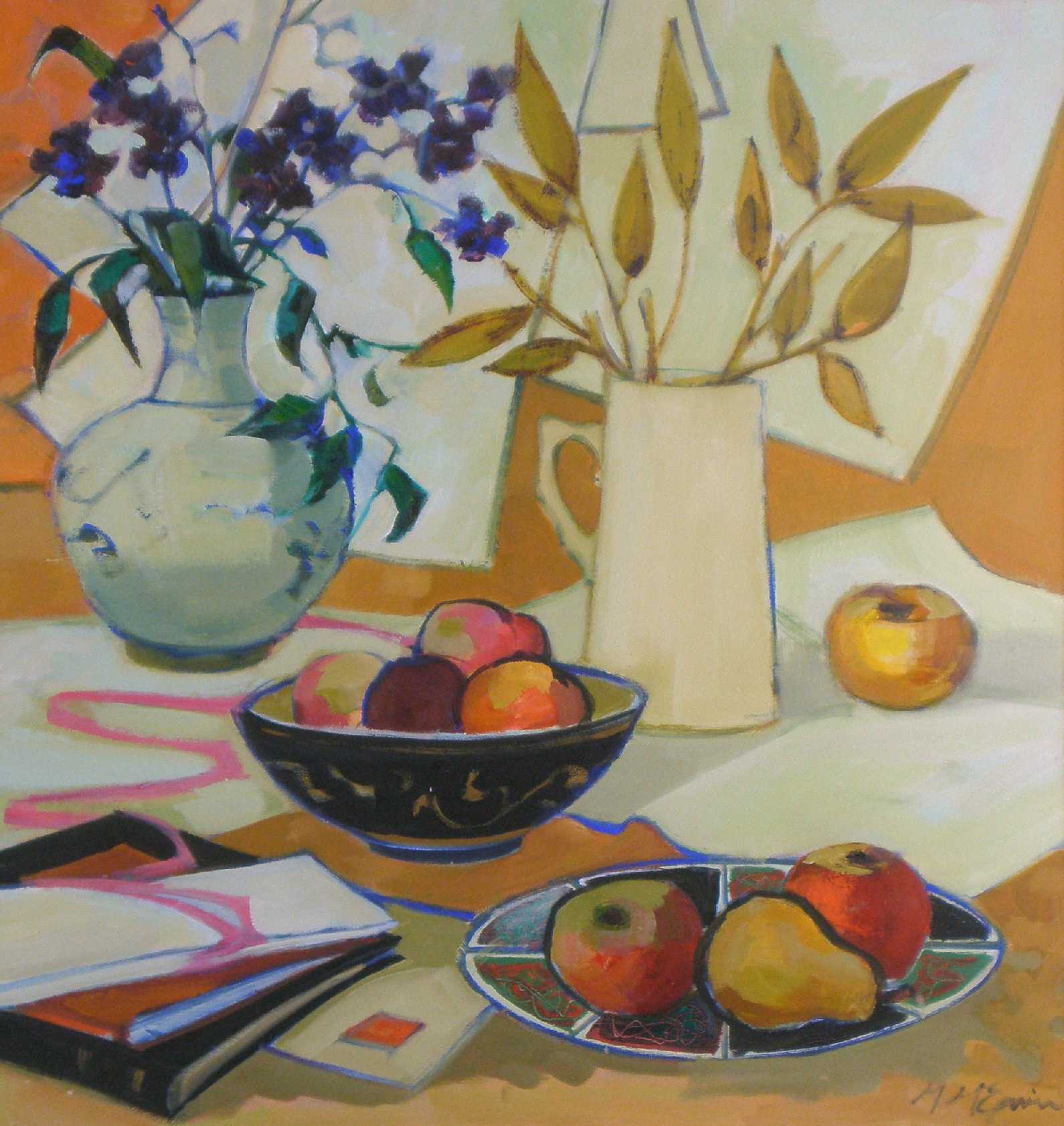 MARGARET MCGAVIN (SCOTTISH, B. 1924)