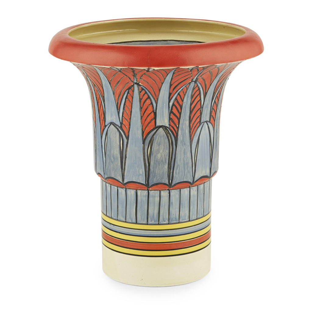 CLARICE CLIFF (1899-1972) FOR NEWPORT POTTERY