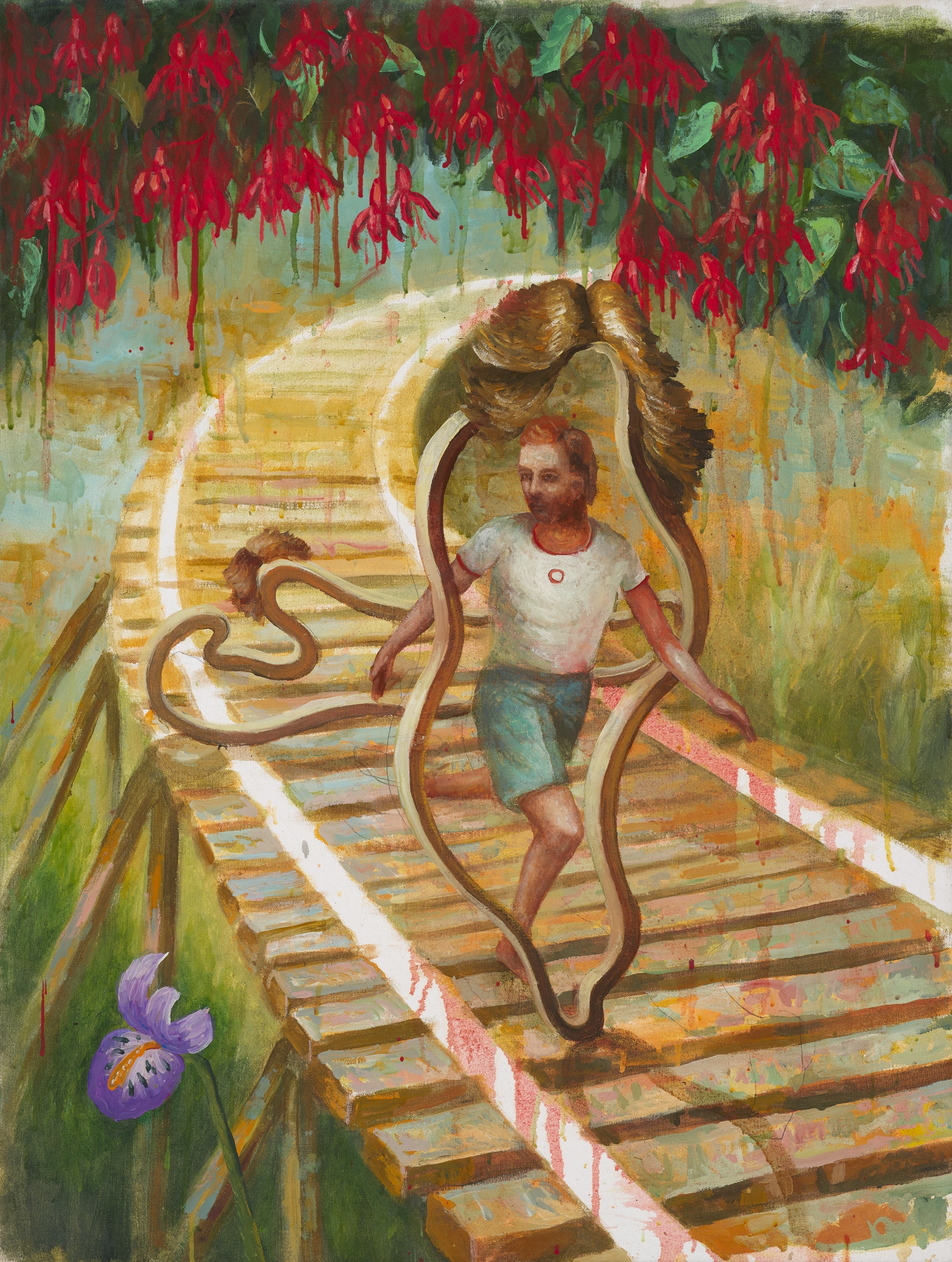 STEVEN CAMPBELL (SCOTTISH 1953-2007)