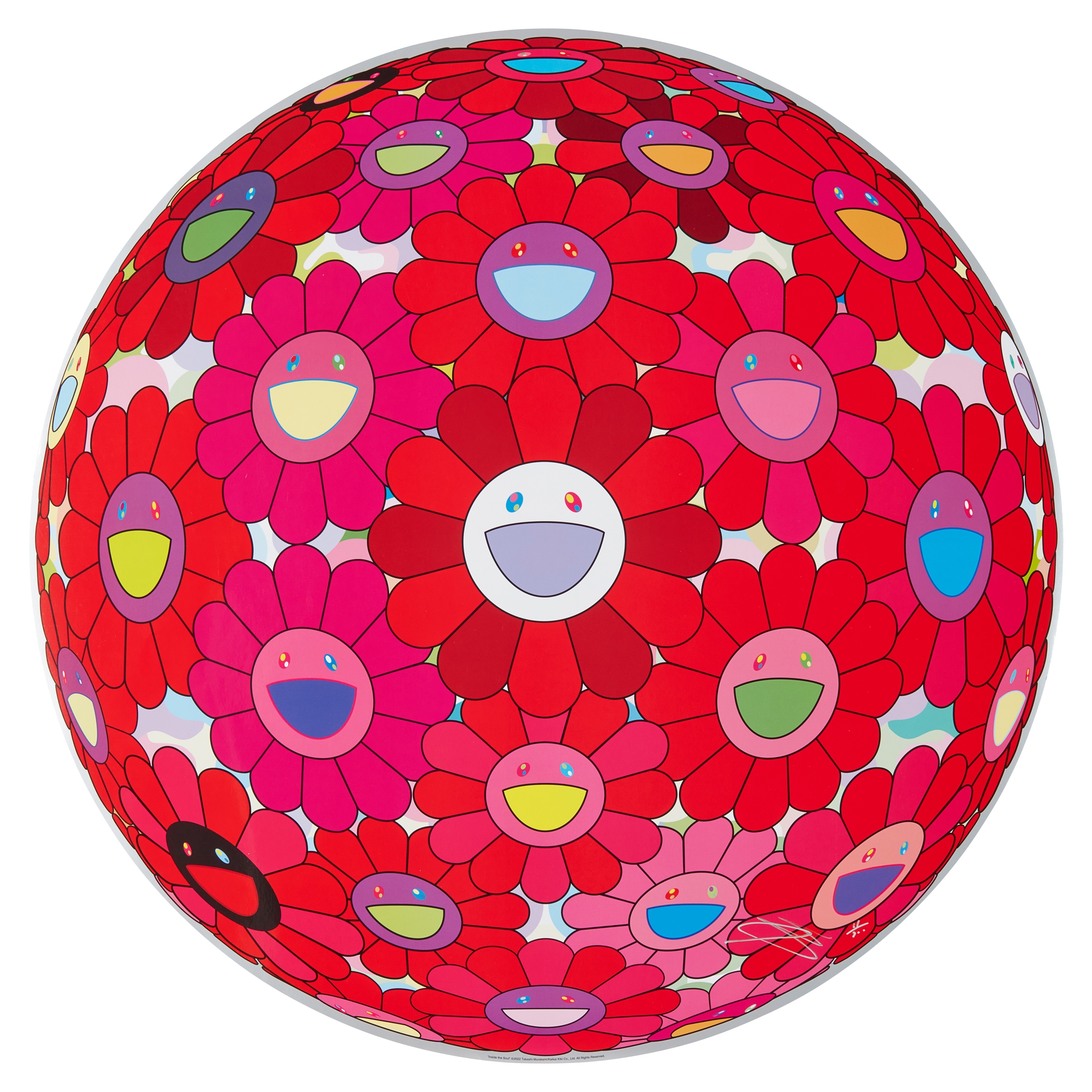 TAKASHI MURAKAMI (JAPANESE 1962-)