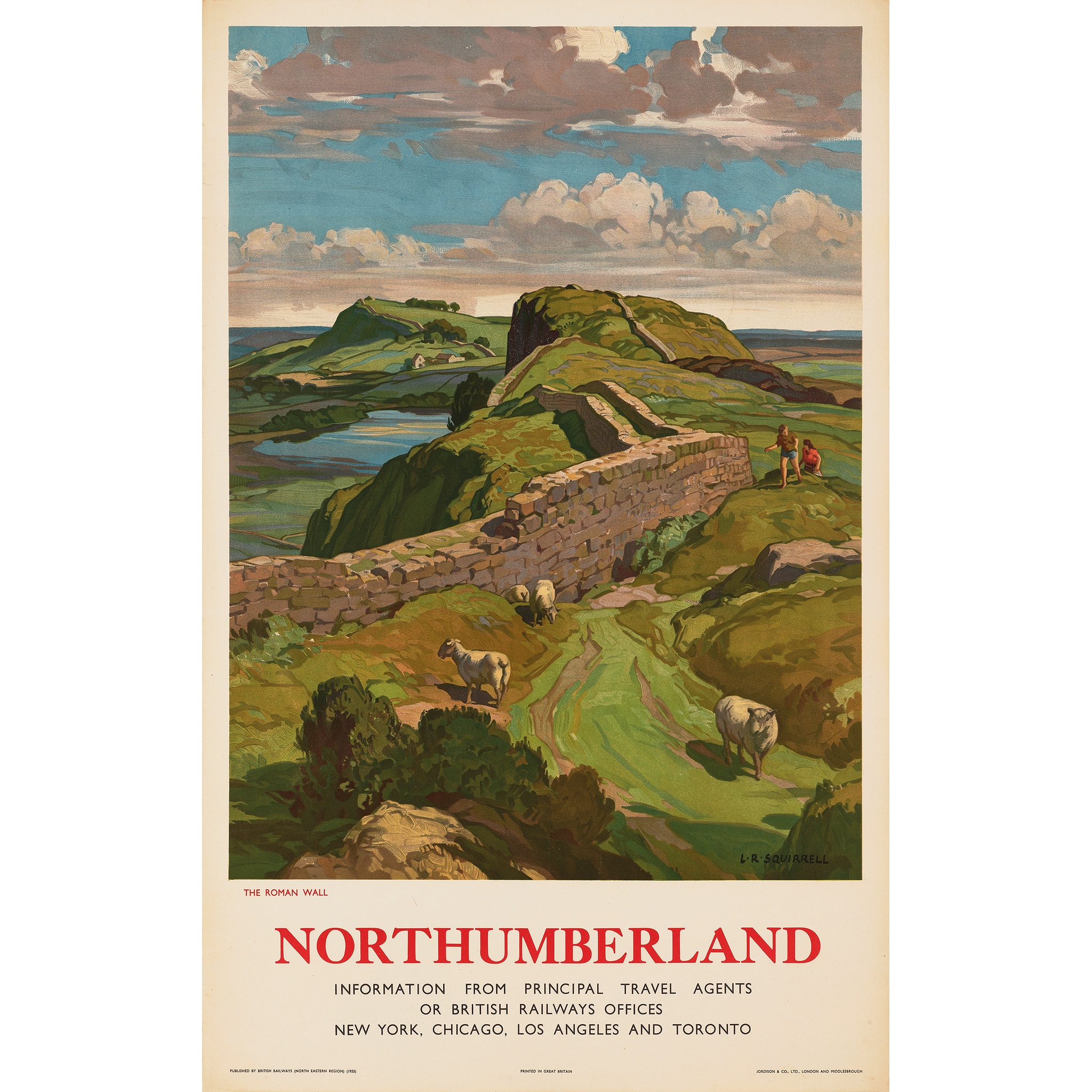 Leonard Squirrell (1893-1979)