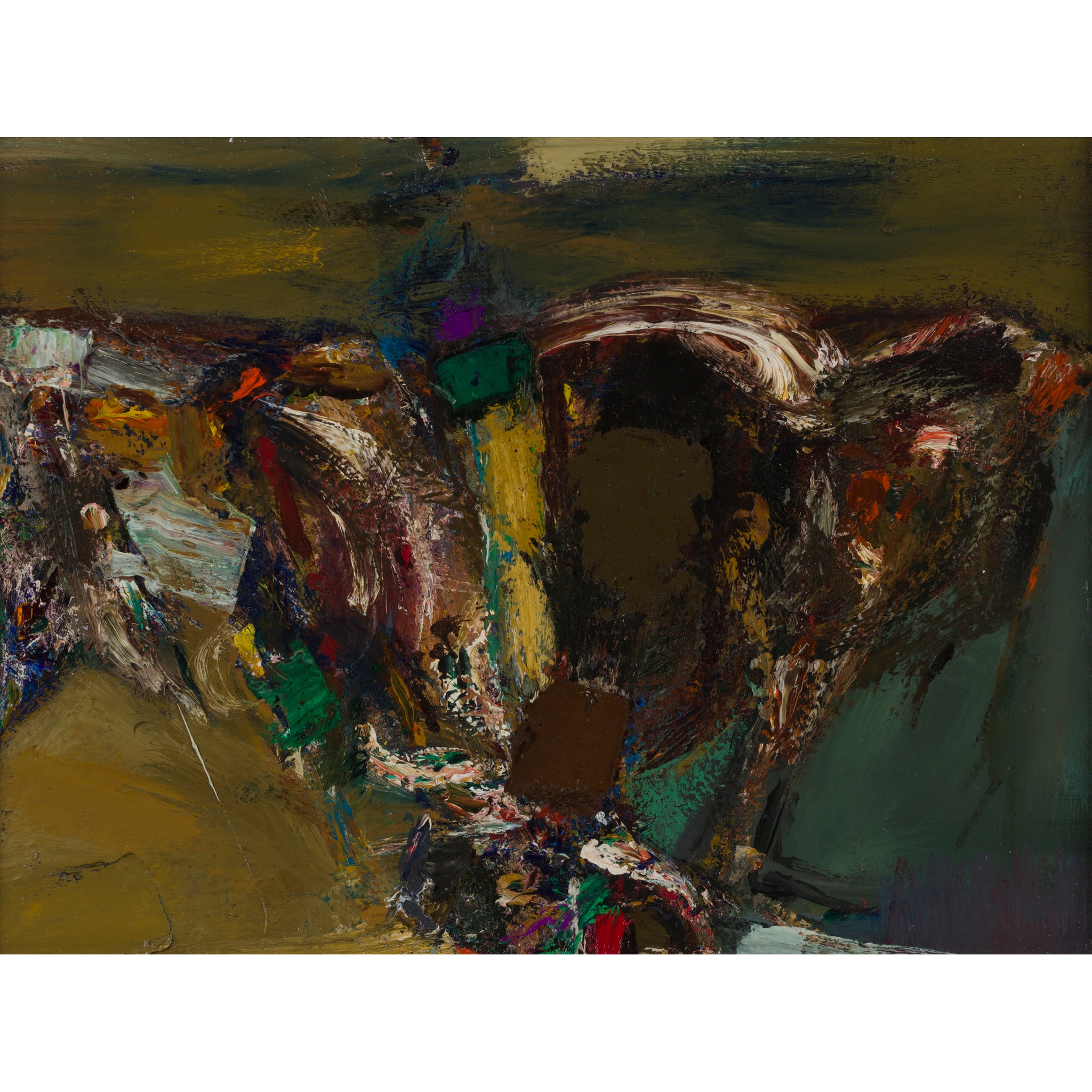 SIR ROBIN PHILIPSON R.A., P.R.S.A., F.R.S.A., R.S.W., R.G.I., D.Litt., L.L.D. (SCOTTISH 1916-1992)