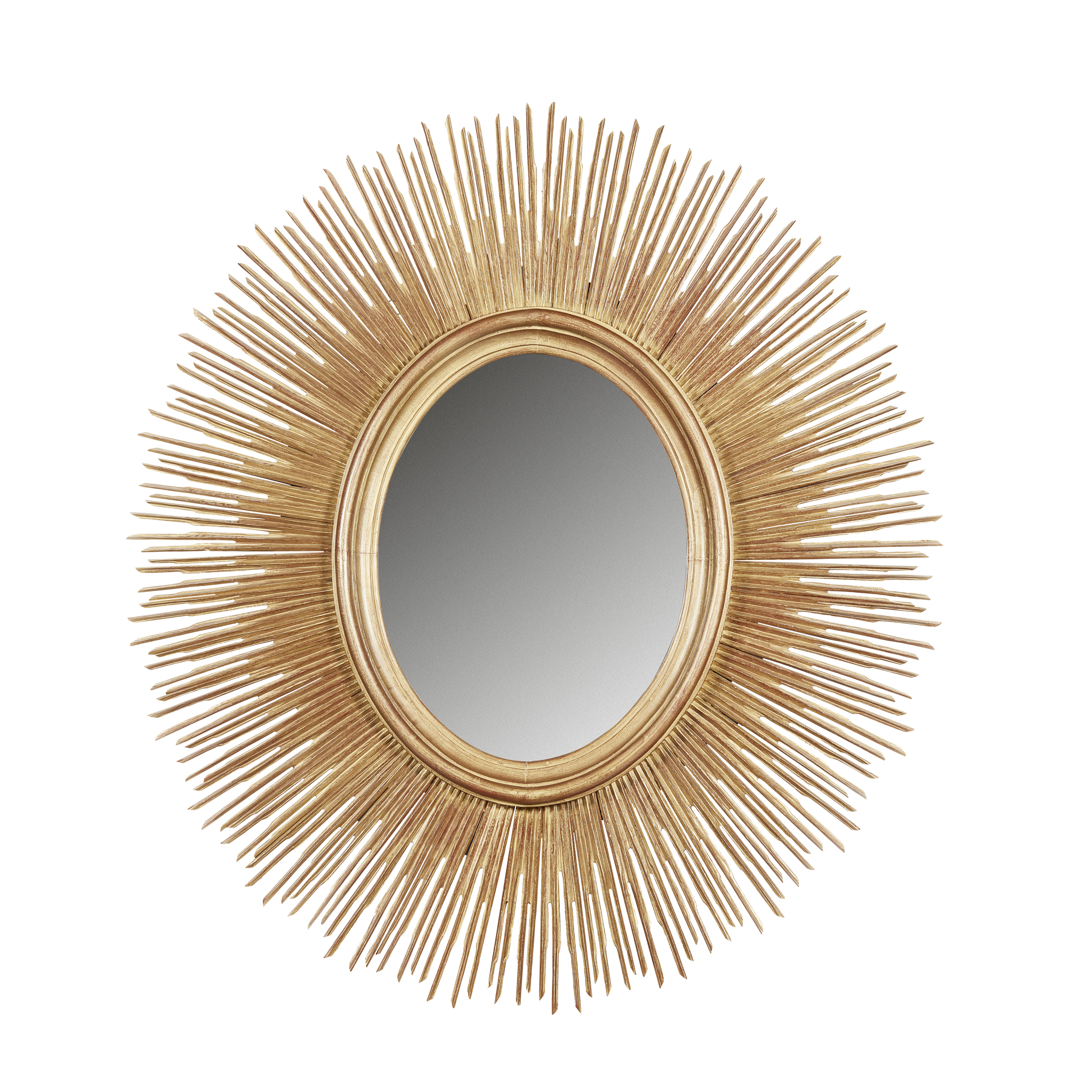 GILTWOOD SUNBURST MIRROR