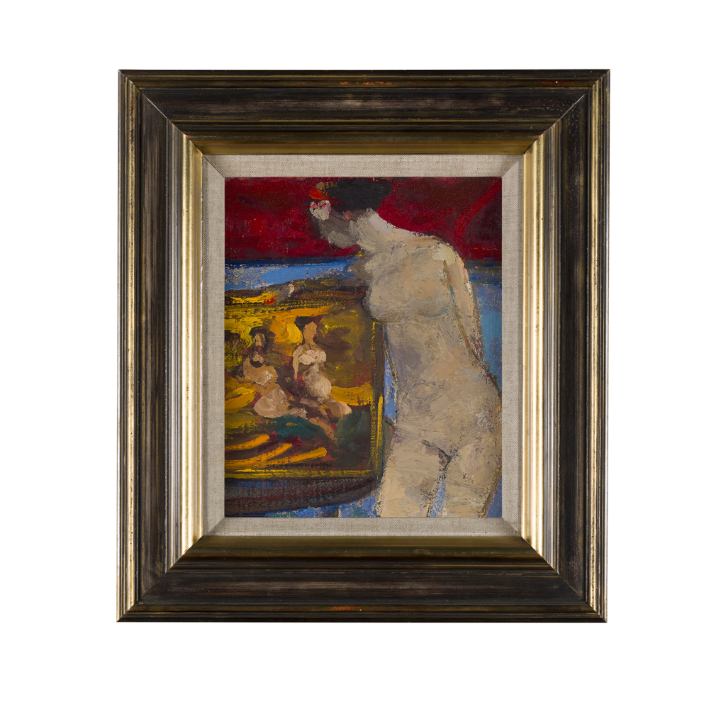 SIR ROBIN PHILIPSON R.A., P.R.S.A., R.S.W., R.G.I. (SCOTTISH 1916-1992)