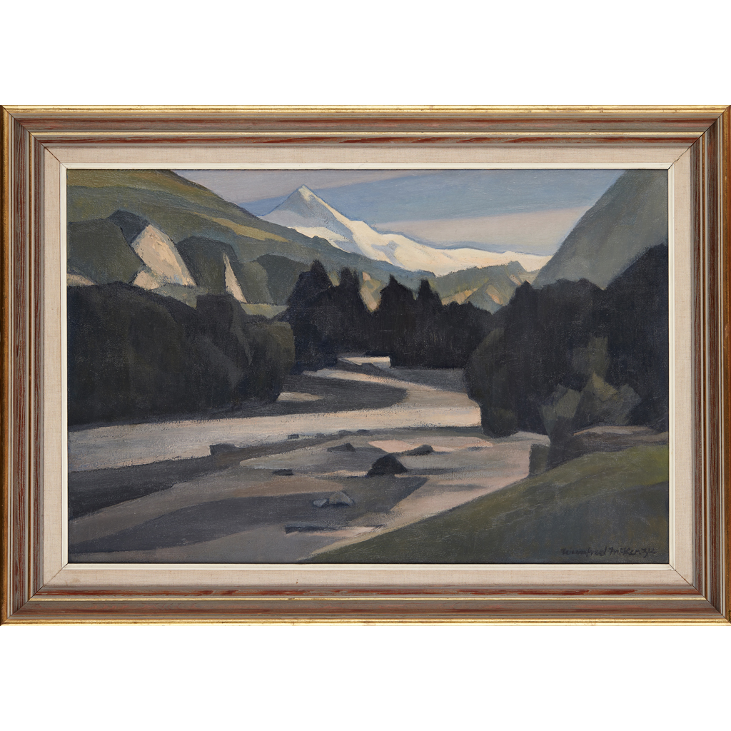 WINIFRED MCKENZIE (SCOTTISH 1905-2001)