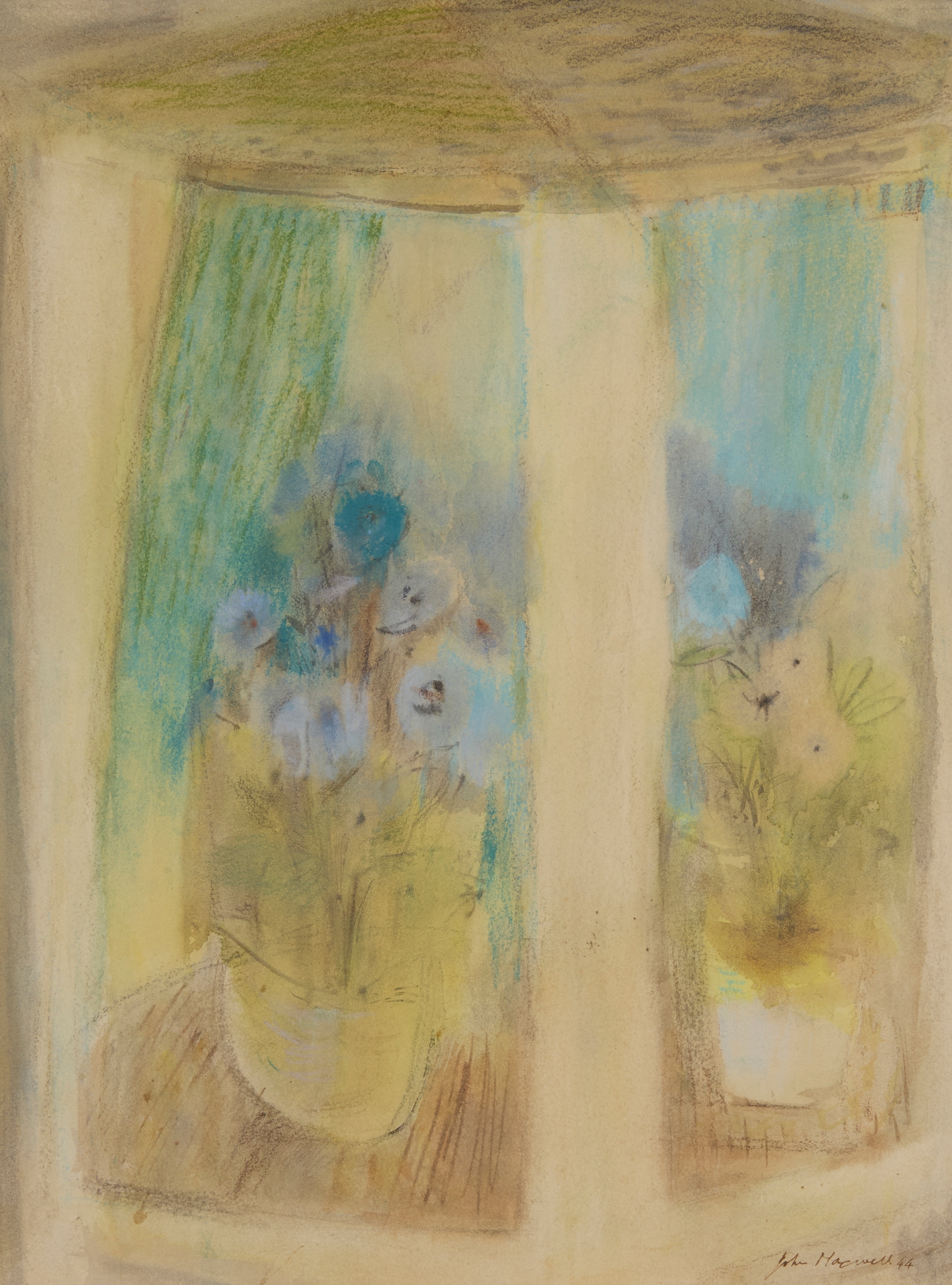 JOHN MAXWELL R.S.A. (SCOTTISH 1905-1962)