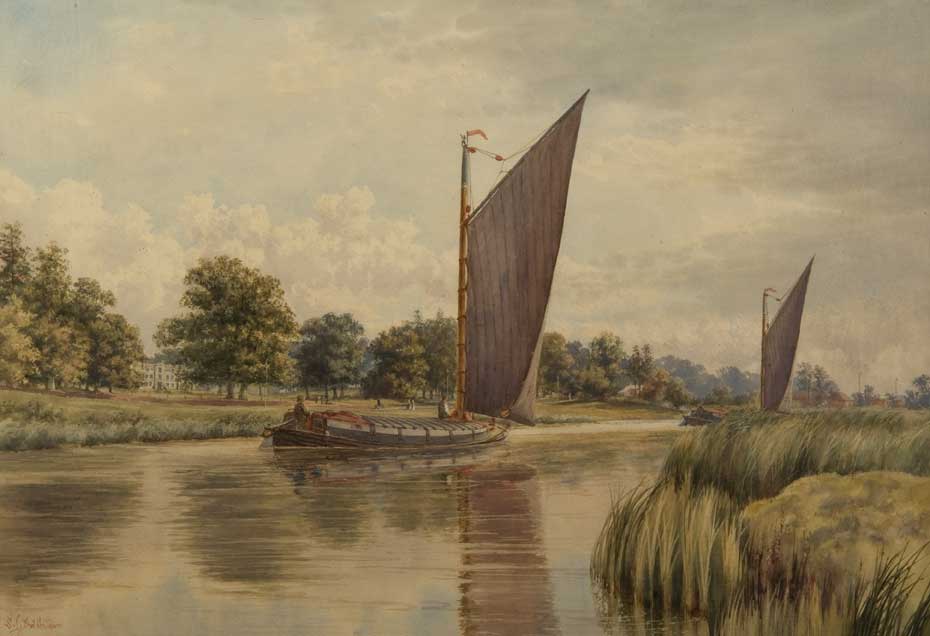 STEPHEN JOHN BATCHELDER (1849-1932)