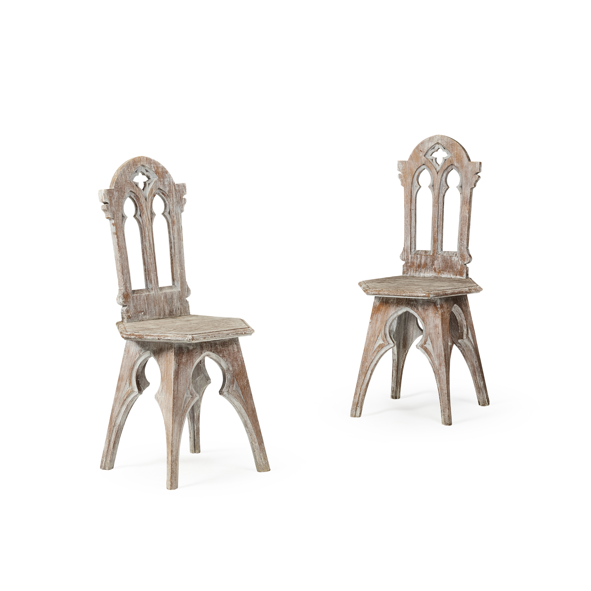 ENGLISH, GOTHIC REVIVAL