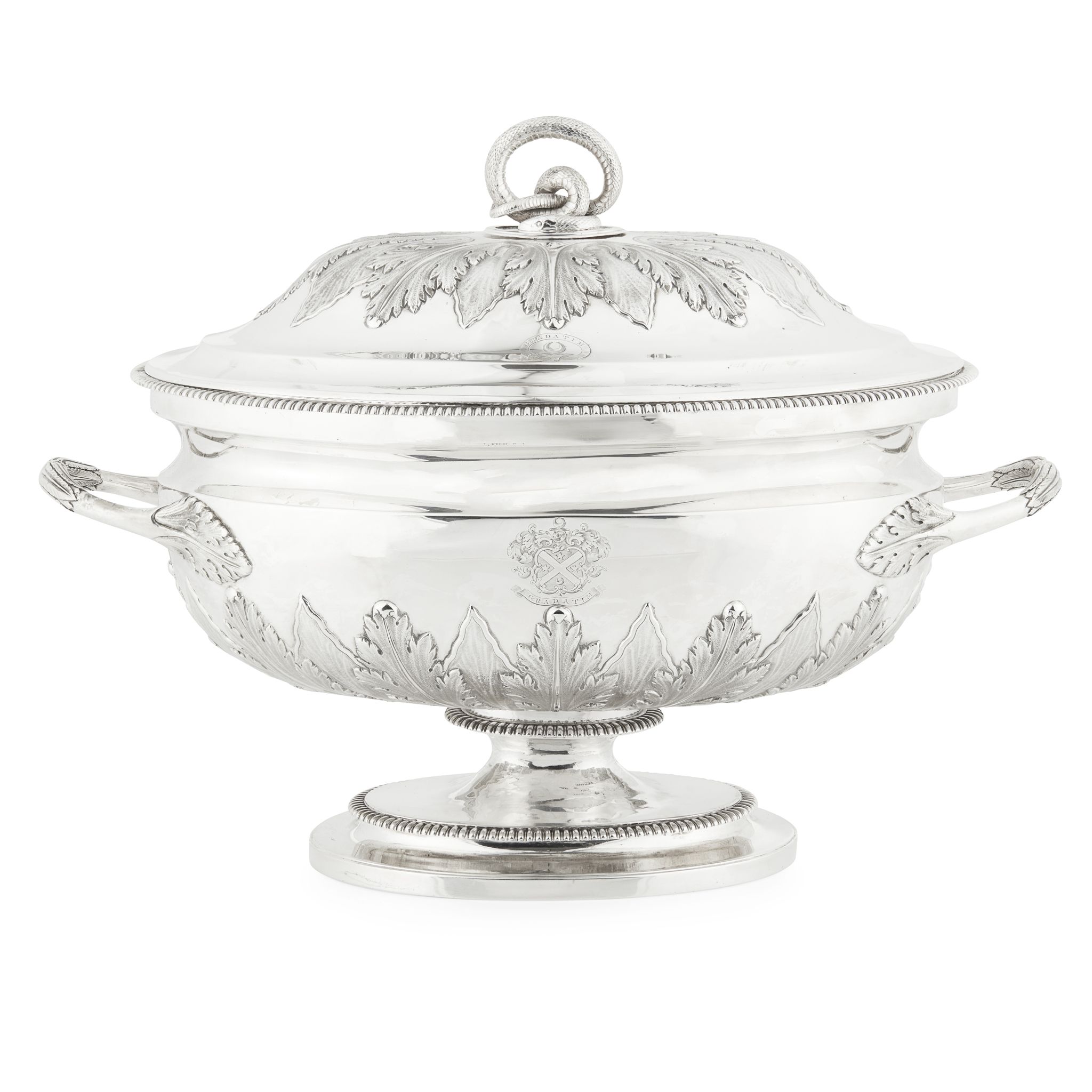 A WILLIAM IV TUREEN