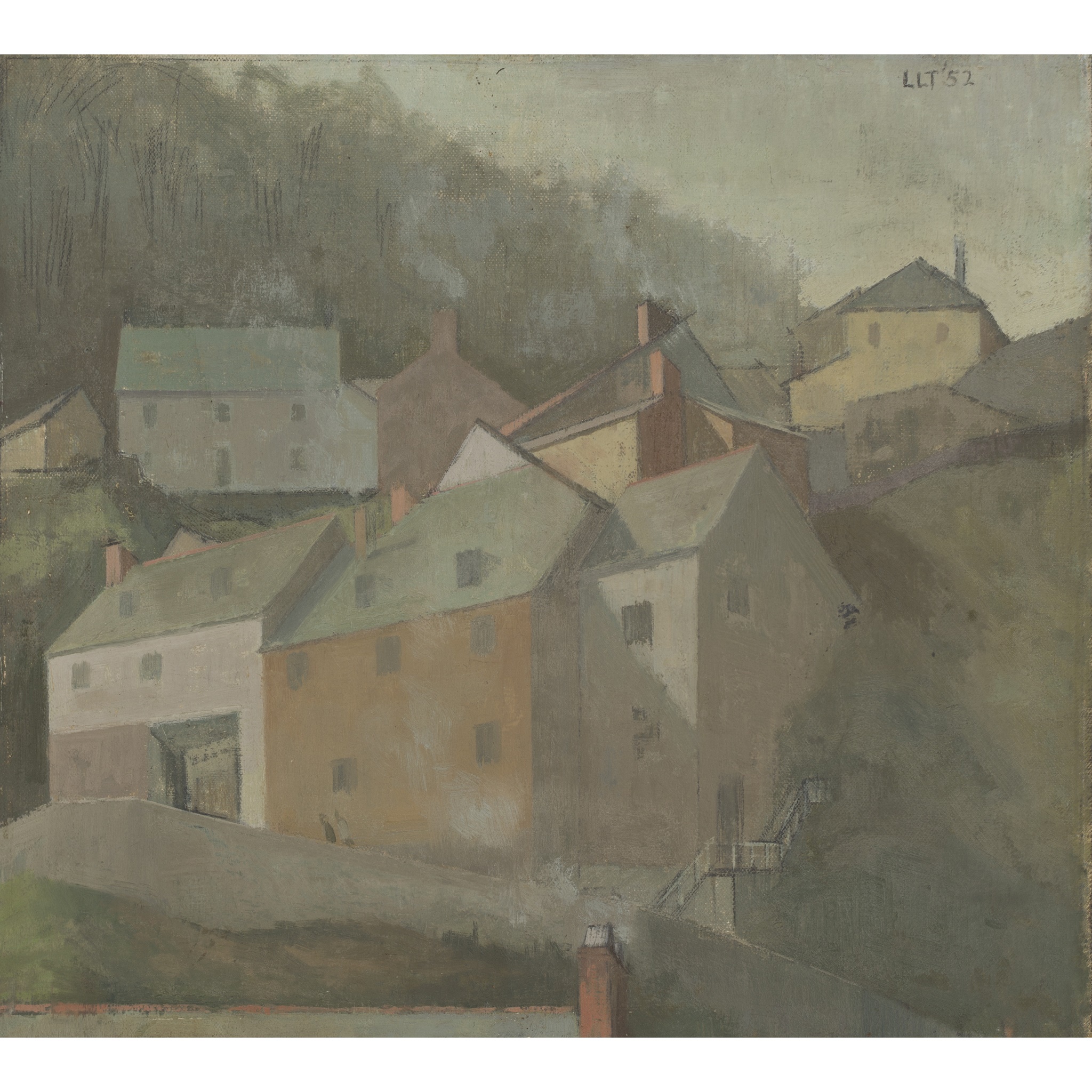 Lawrence Toynbee (British 1922-2002)