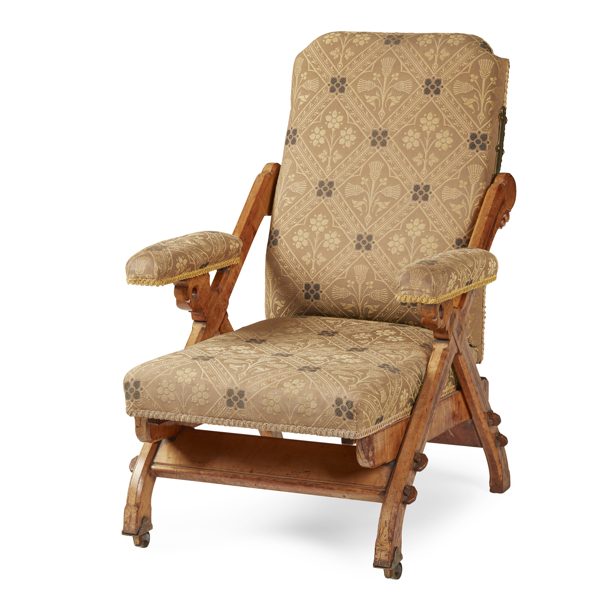 CHARLES BEVAN (1815-1891) FOR MARSH, JONES & CRIBB