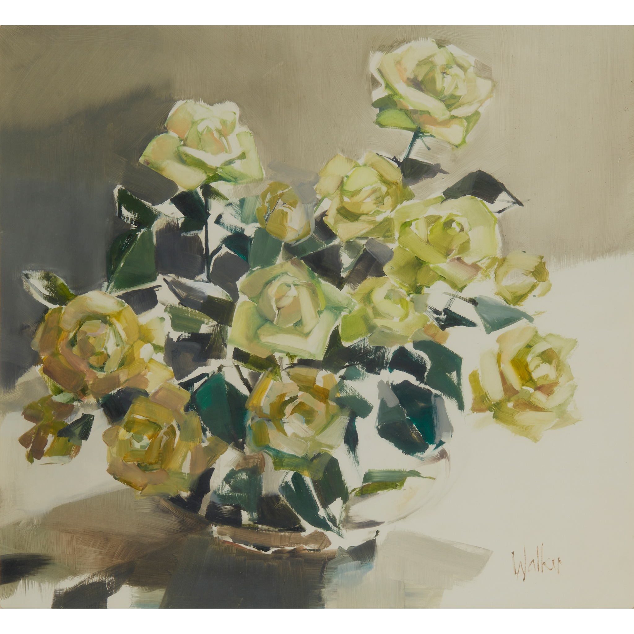 ETHEL WALKER (SCOTTISH 1941-)