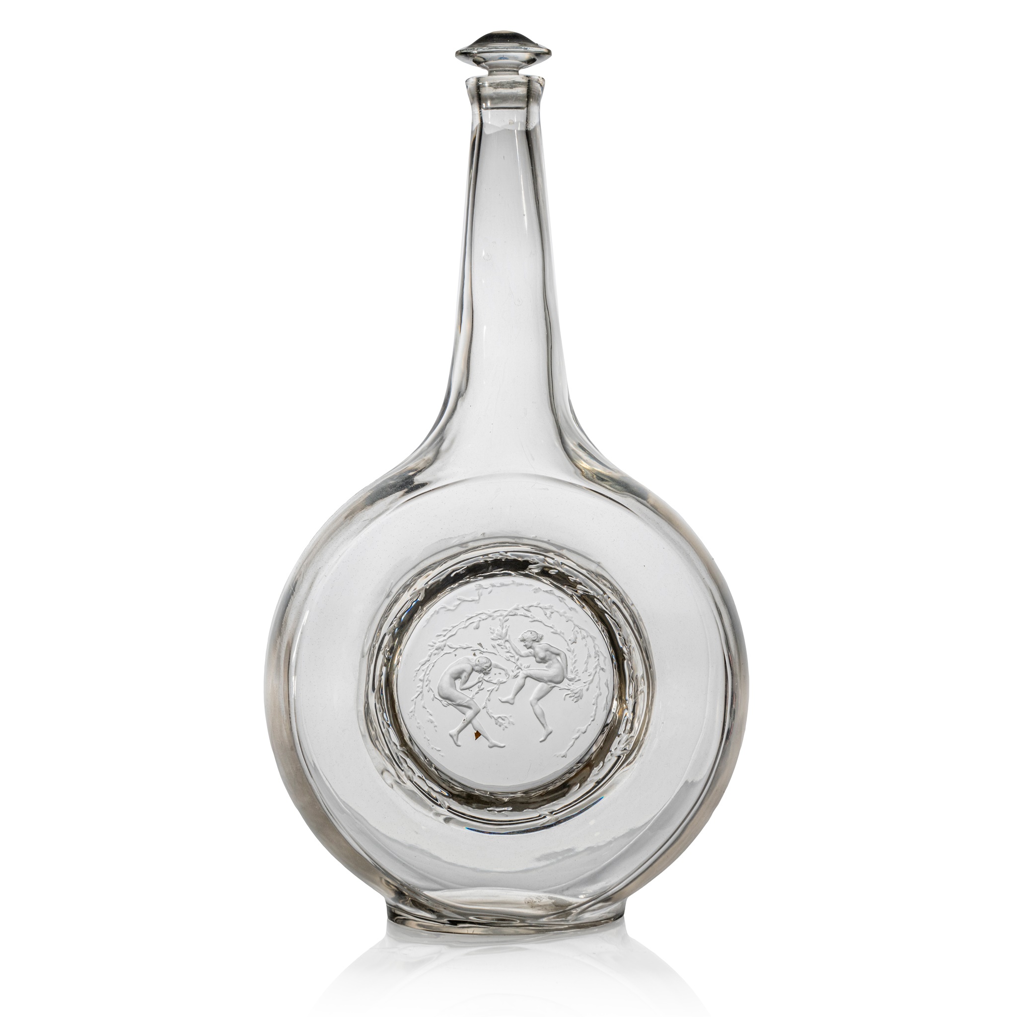 RENÉ LALIQUE (FRENCH 1860-1945)