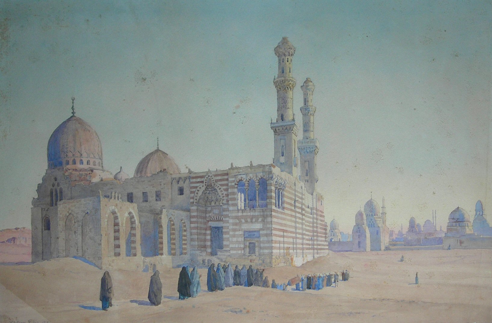 TRISTRAM ELLIS (BRITISH 1844-1922)