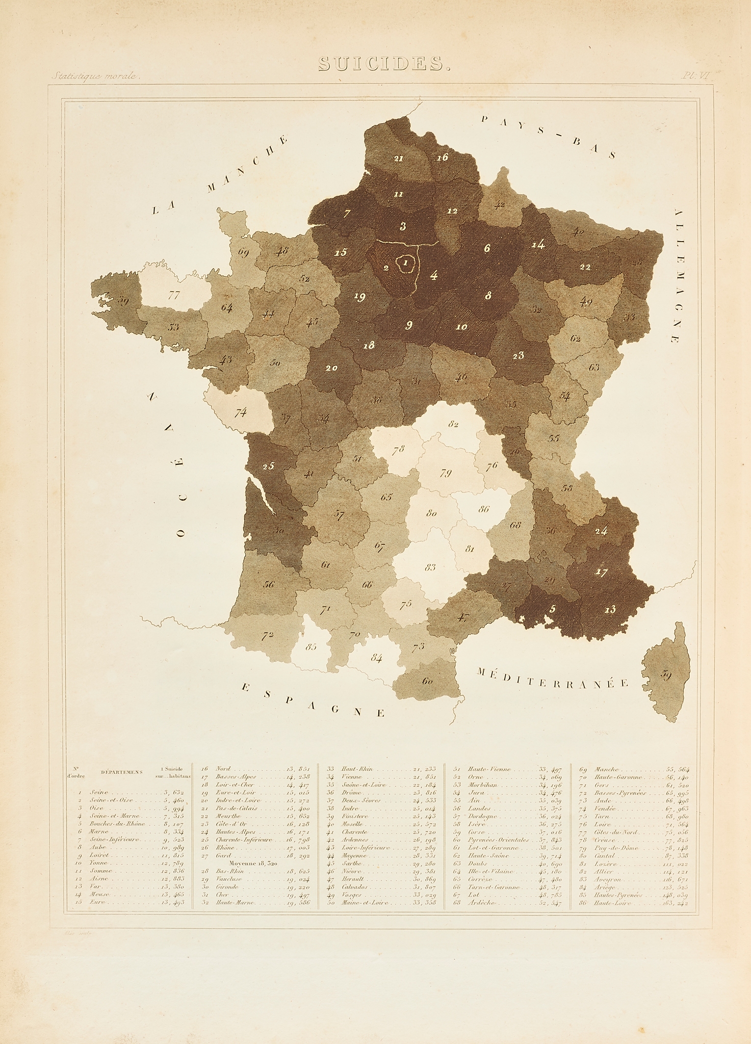 Guerry, André-Michel