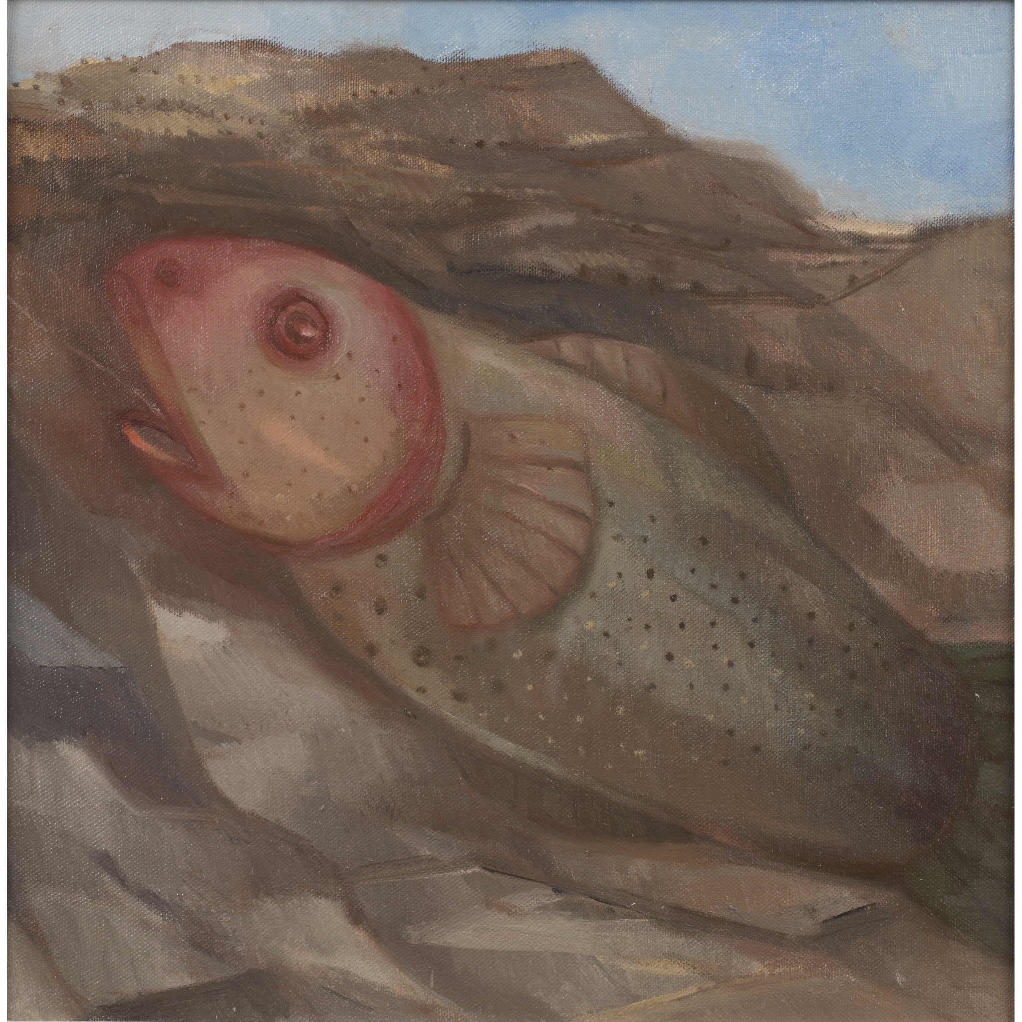 JOE FAN R.S.A. (SCOTTISH 1962-)