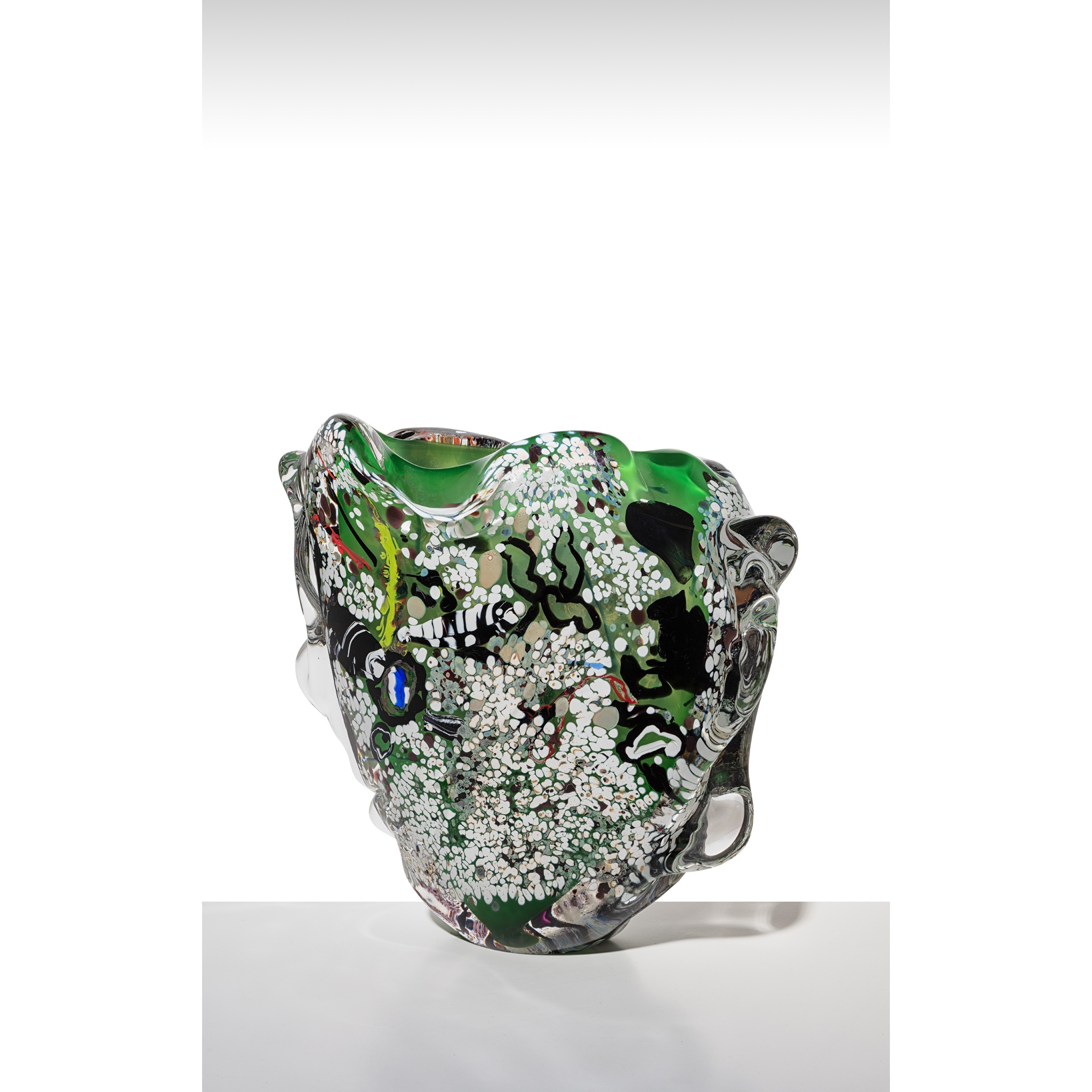 Lino Tagliapietra (b.1934), Alfred De Credico (1944-2010) and Toots Zynsky (b.1951)