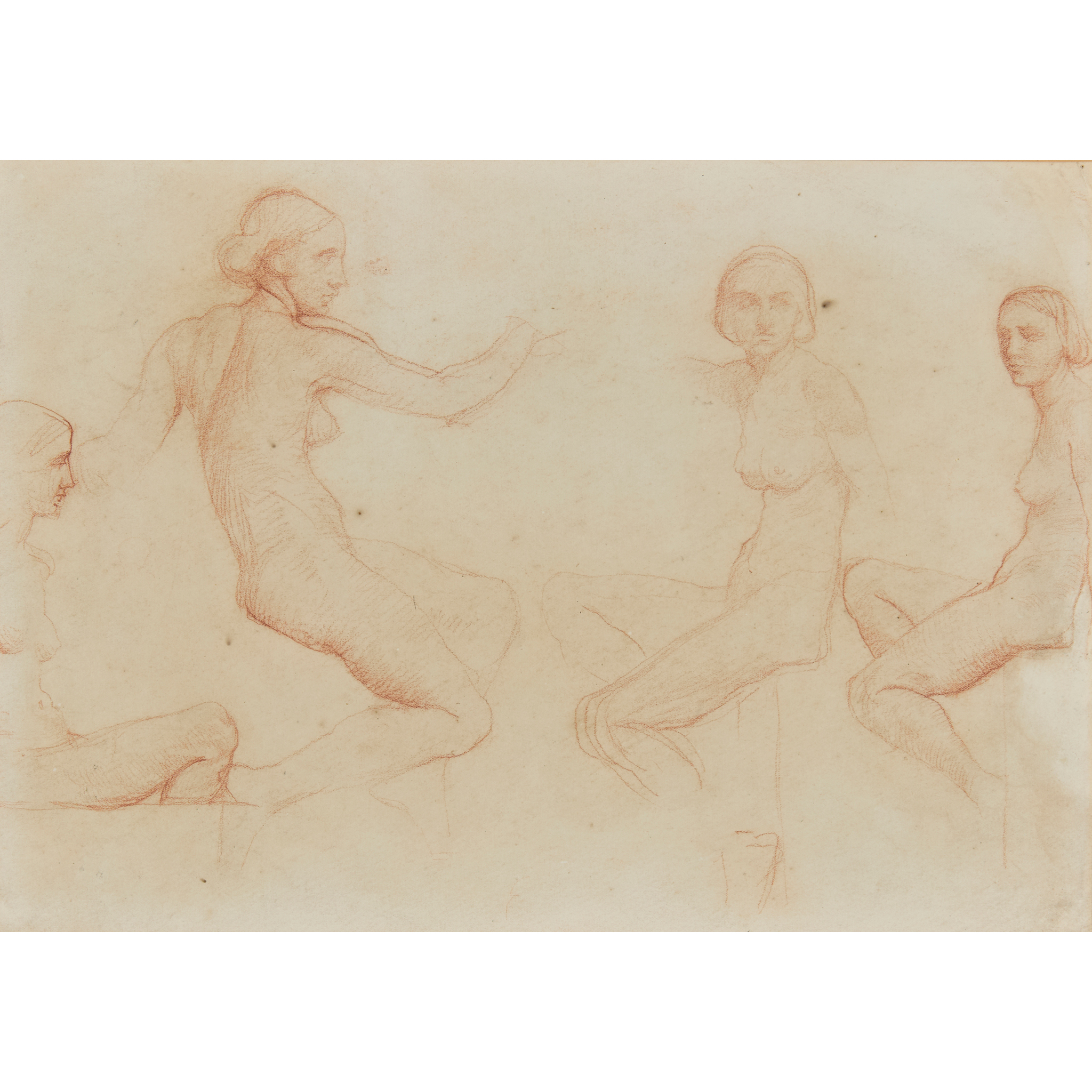 ALFRED STEVENS (1817-1875)