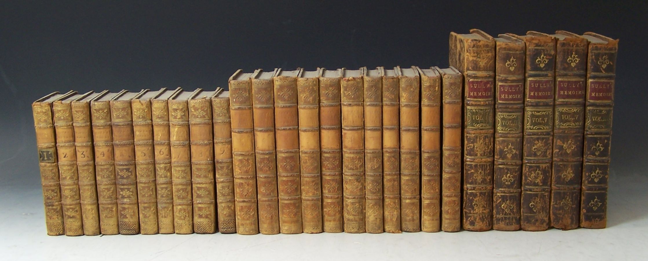 Bindings -- Pope, Alexander -- Homer