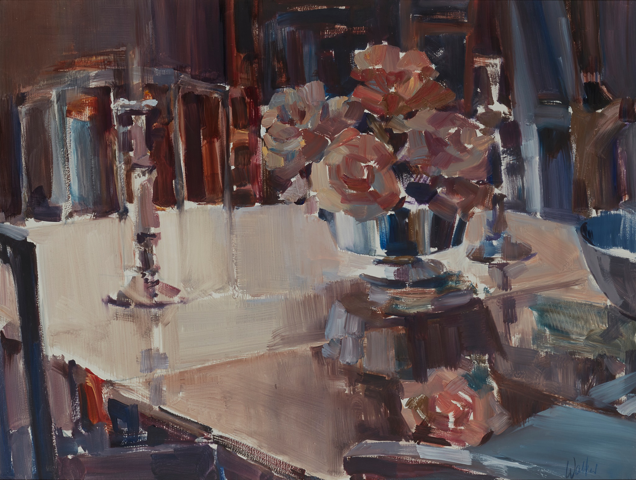 ETHEL WALKER (SCOTTISH 1941-)