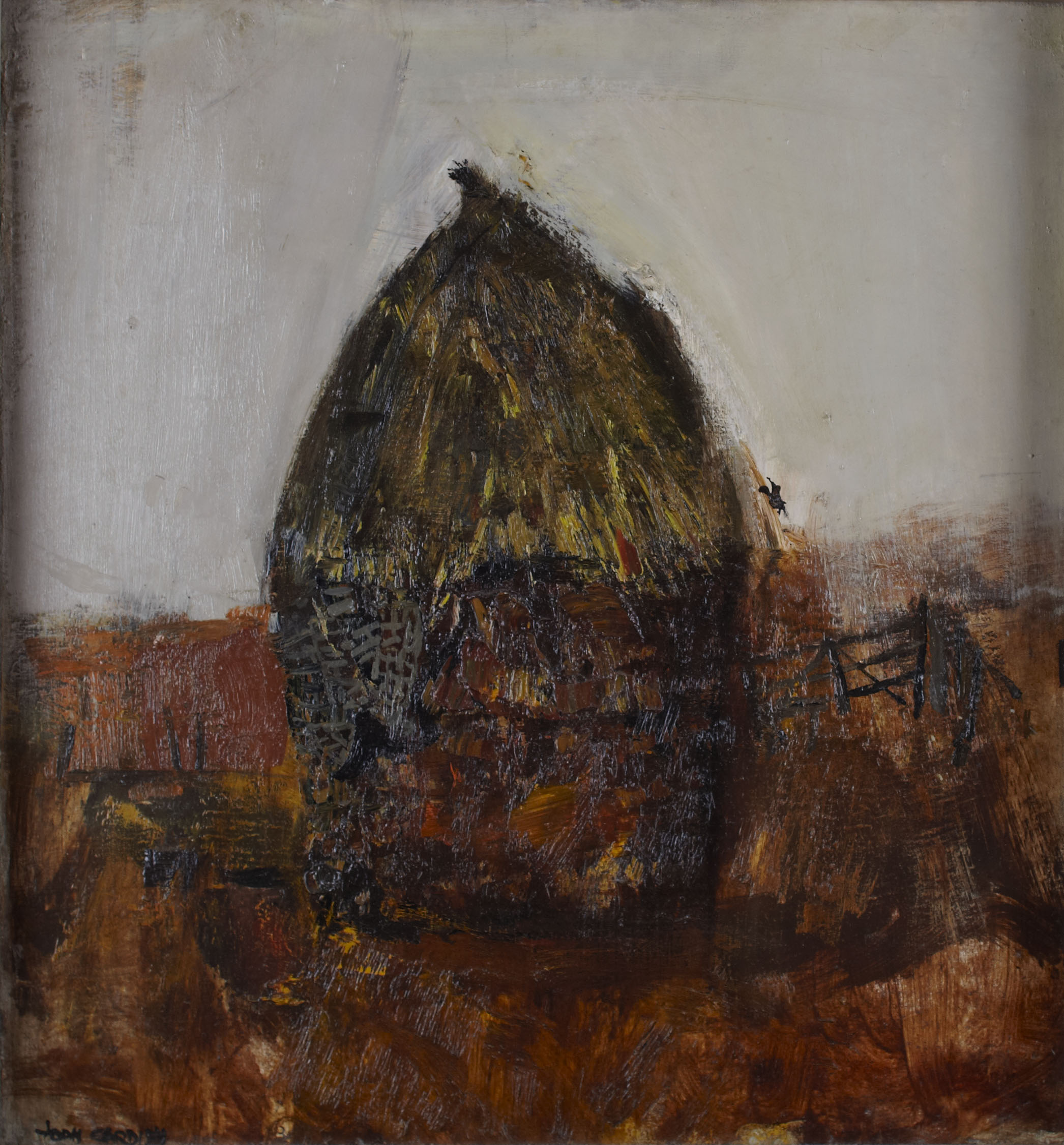 JOAN EARDLEY R.S.A (SCOTTISH 1921-1963)