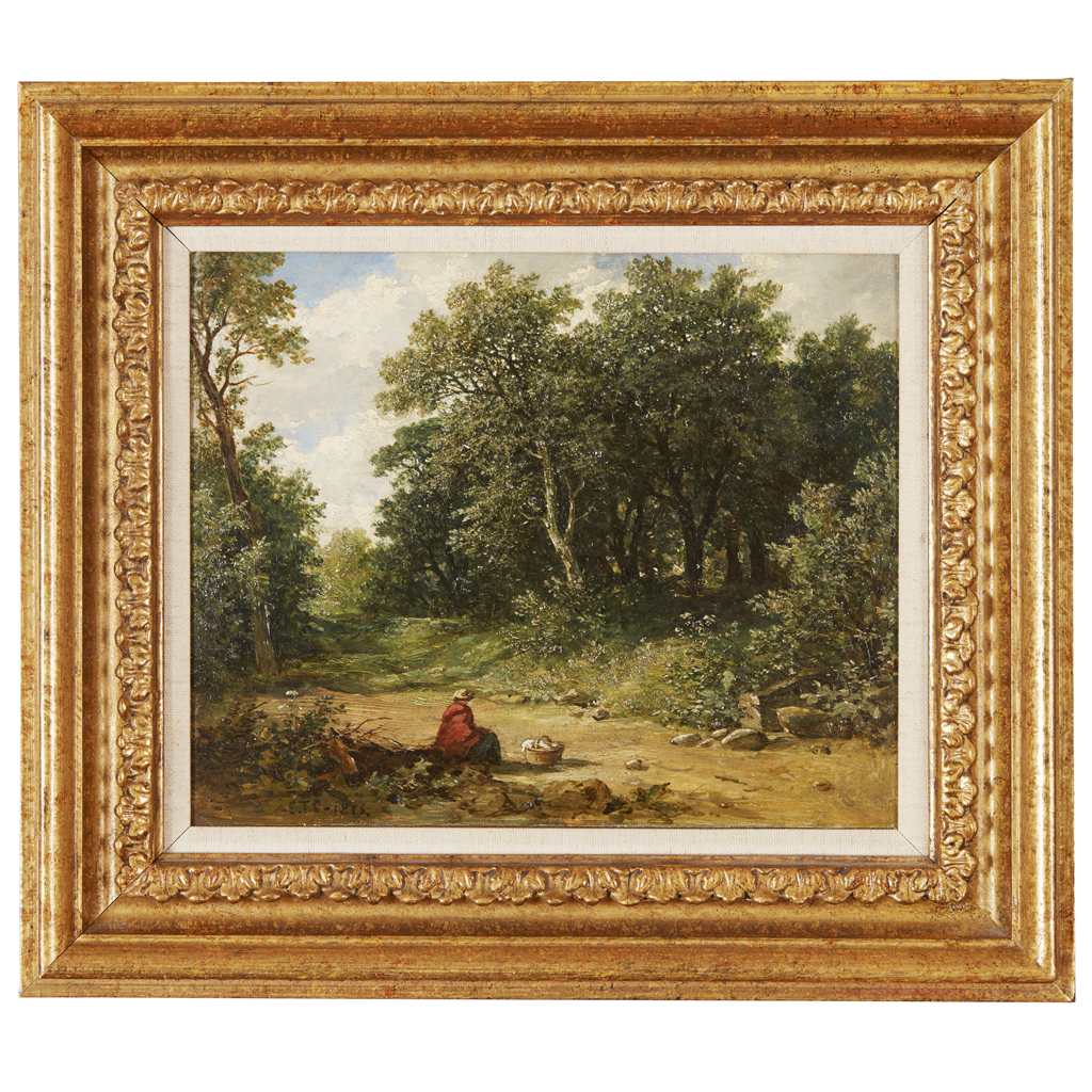 EDMUND THORNTON CRAWFORD R.S.A. (SCOTTISH 1806-1888)