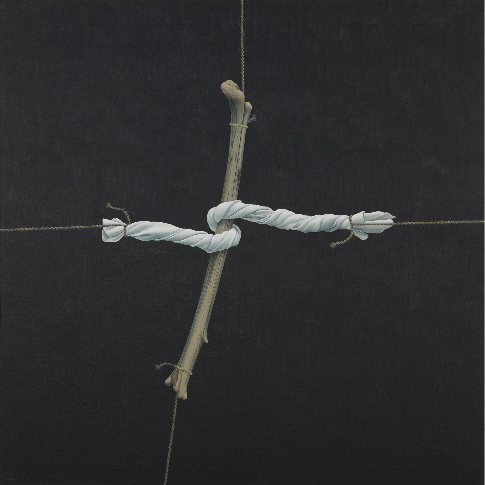 ALISON DUNLOP R.S.W. (CANADIAN/SCOTTISH 1958-)