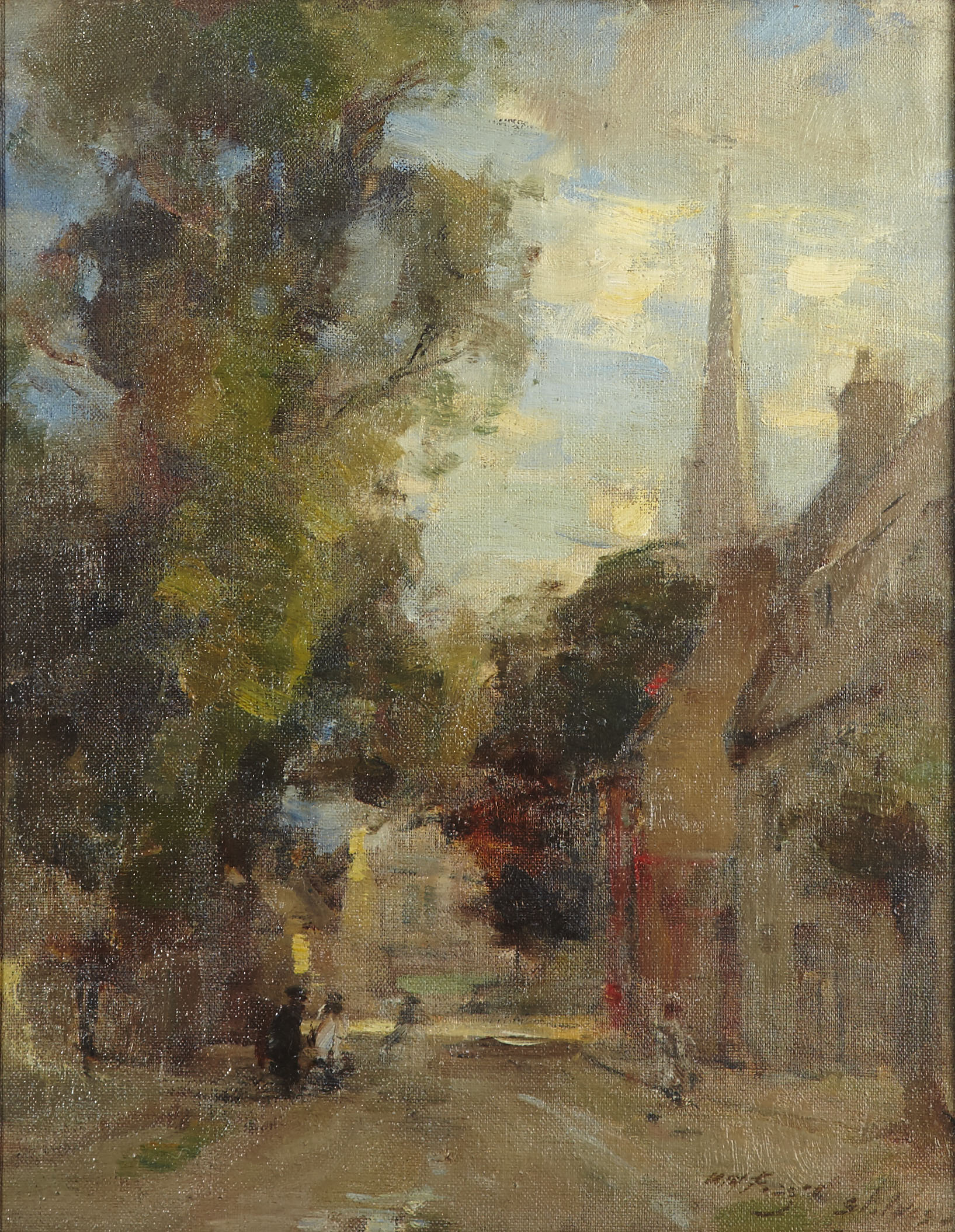 WILLIAM MILLER FRAZER R.S.A. (SCOTTISH 1864-1961)