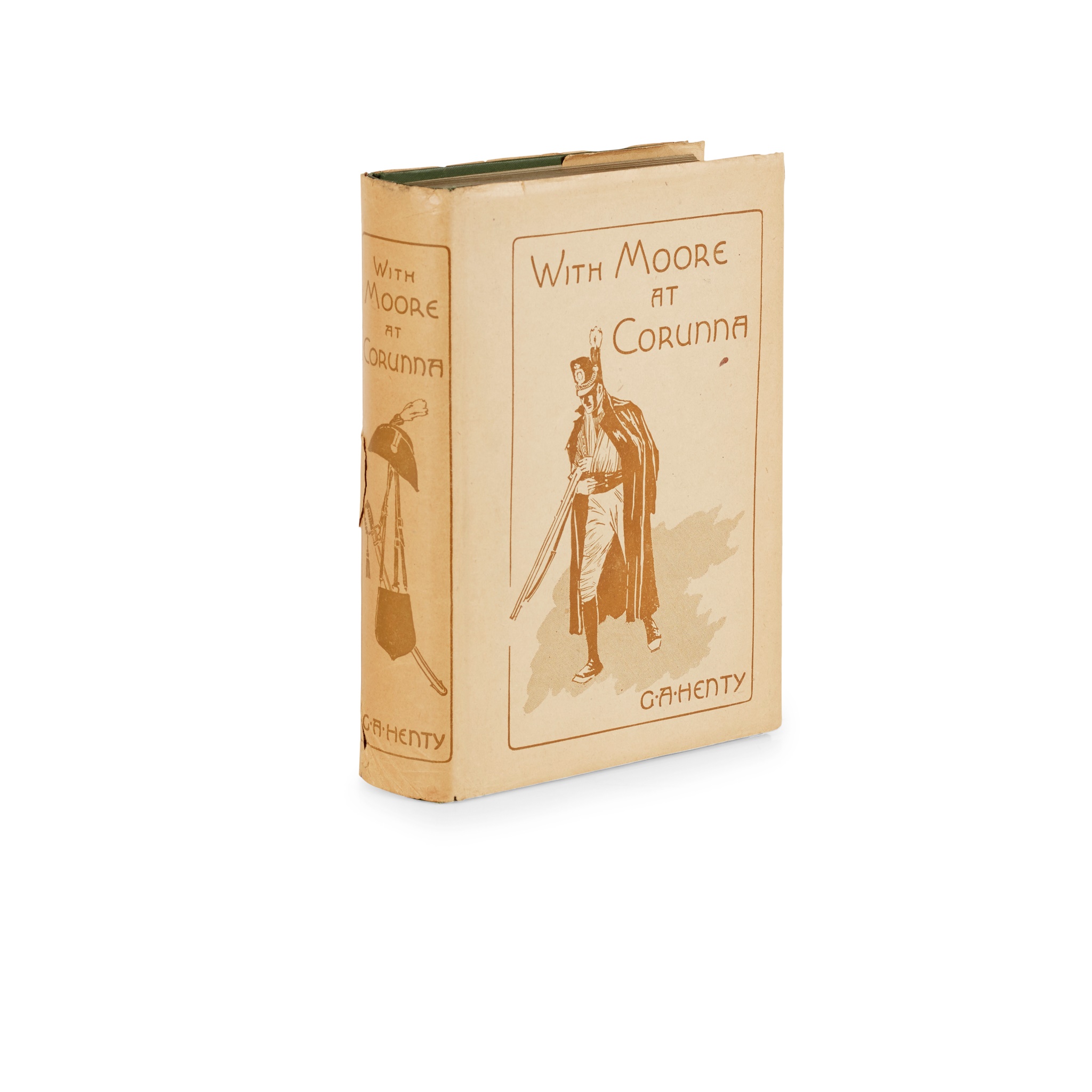 Henty, George Alfred