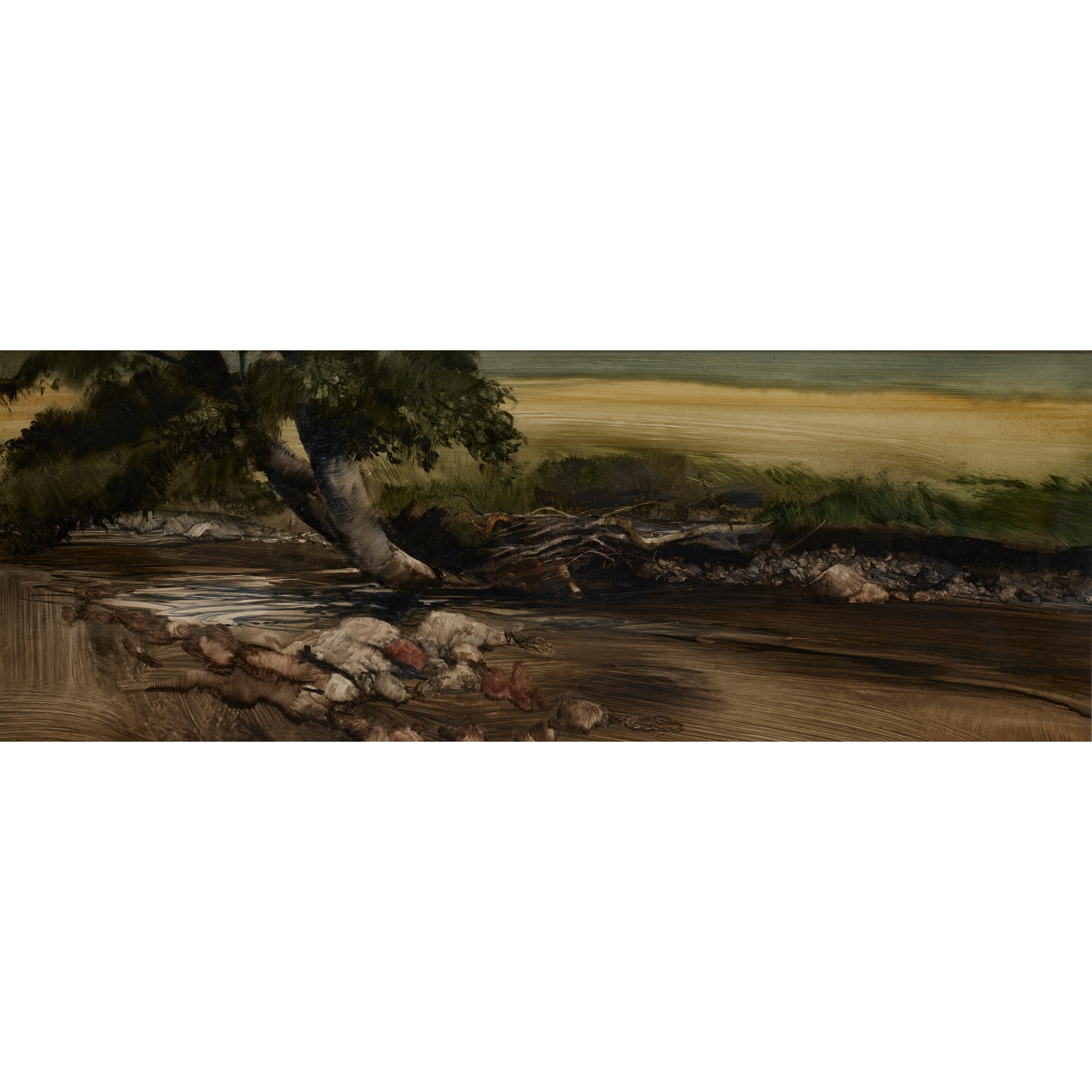 JAMES MORRISON R.S.A., R.S.W., L.L.D. (SCOTTISH 1932-2020)