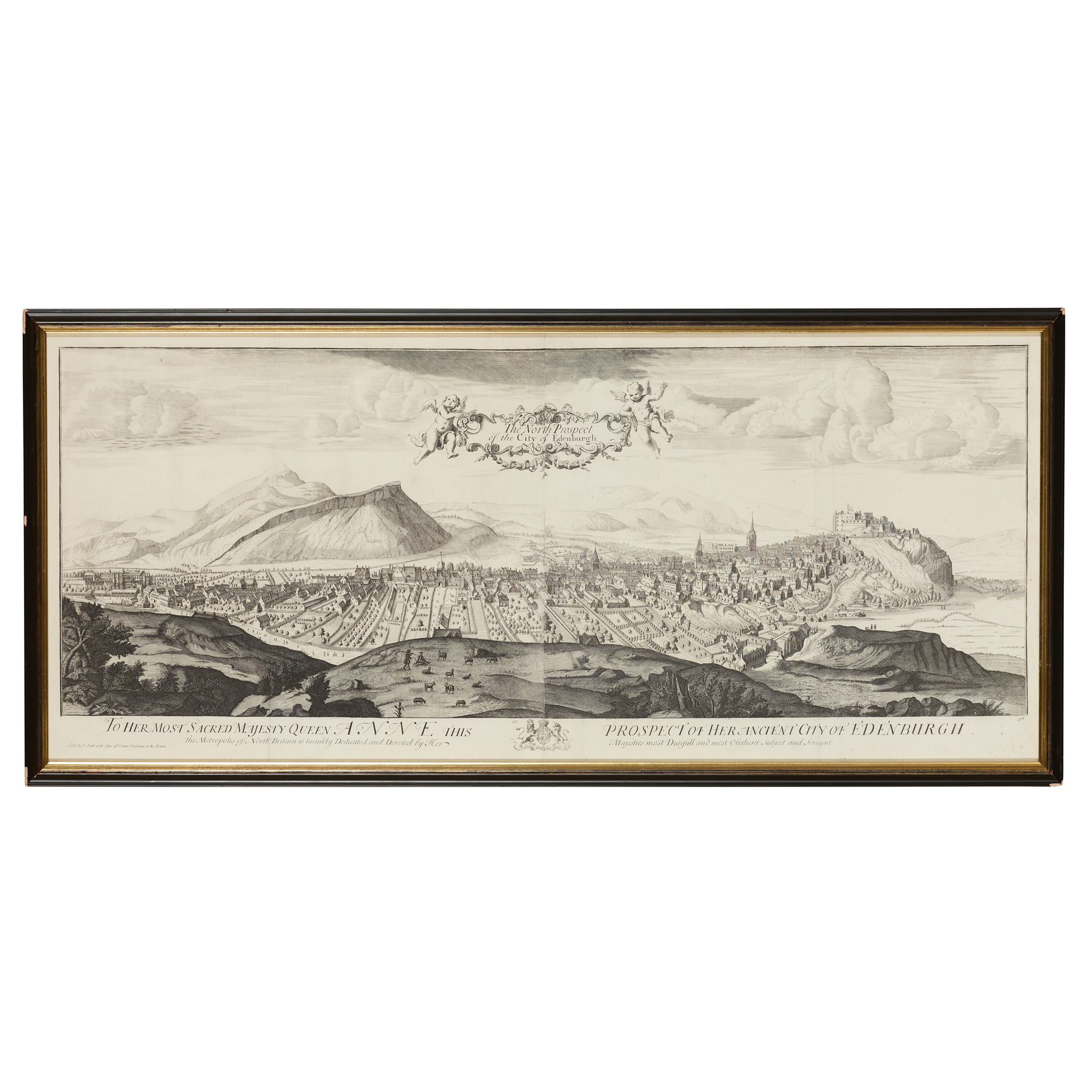AFTER JOHN SLEZER (DUTCH/ SCOTTISH 1650-1717)