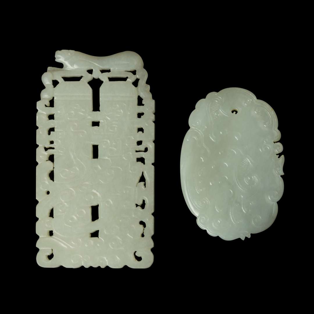 中国美術 白玉 刻人物 根付(HA380) 直送商品 中国美術 白玉 刻人物 根付(HA380) 彫刻・オブジェ