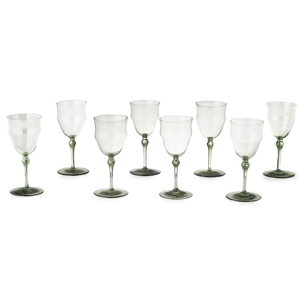 THOMAS GRAHAM JACKSON (1835-1924) FOR JAMES POWELL & SONS