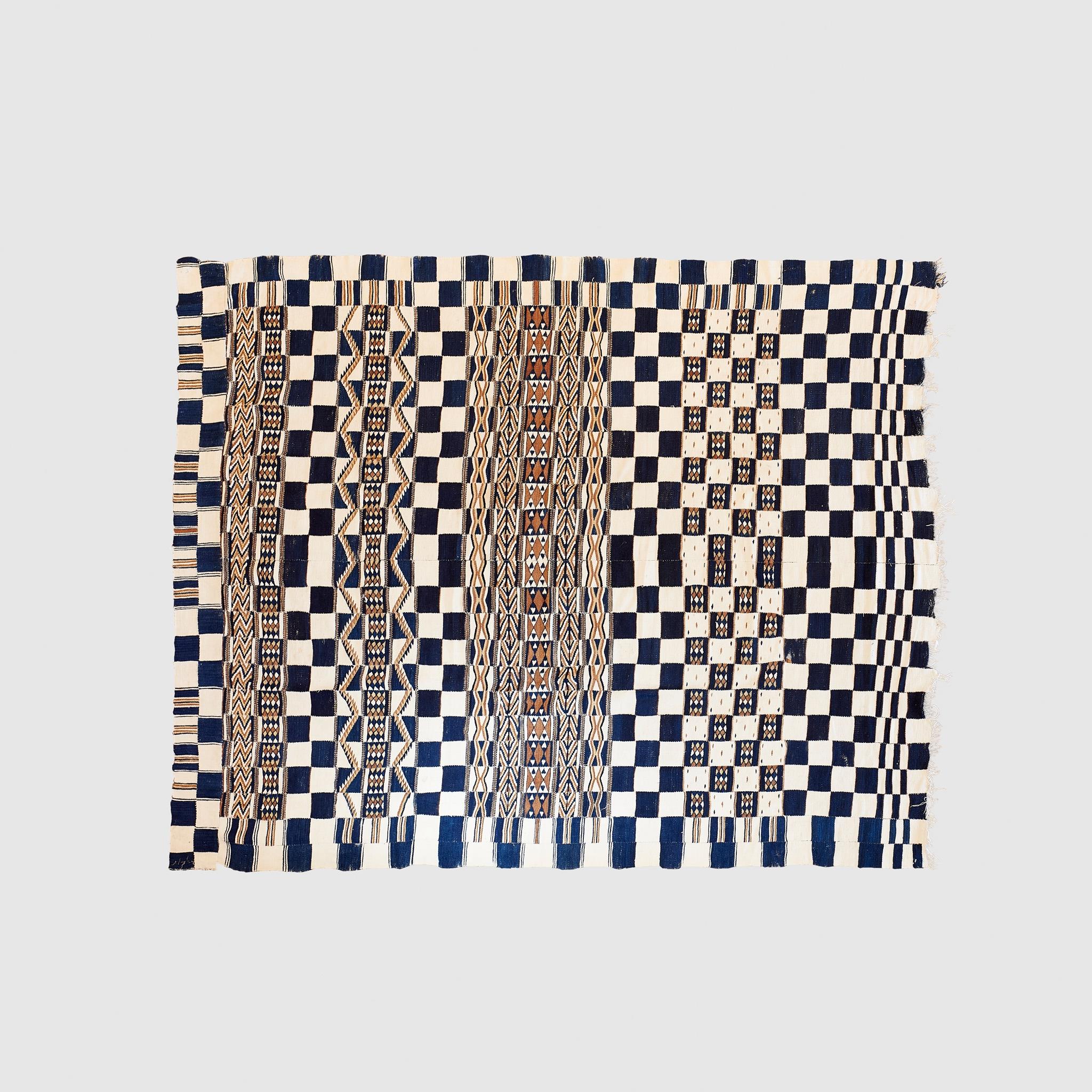 FULANI WEDDING BLANKET, ARKILLA