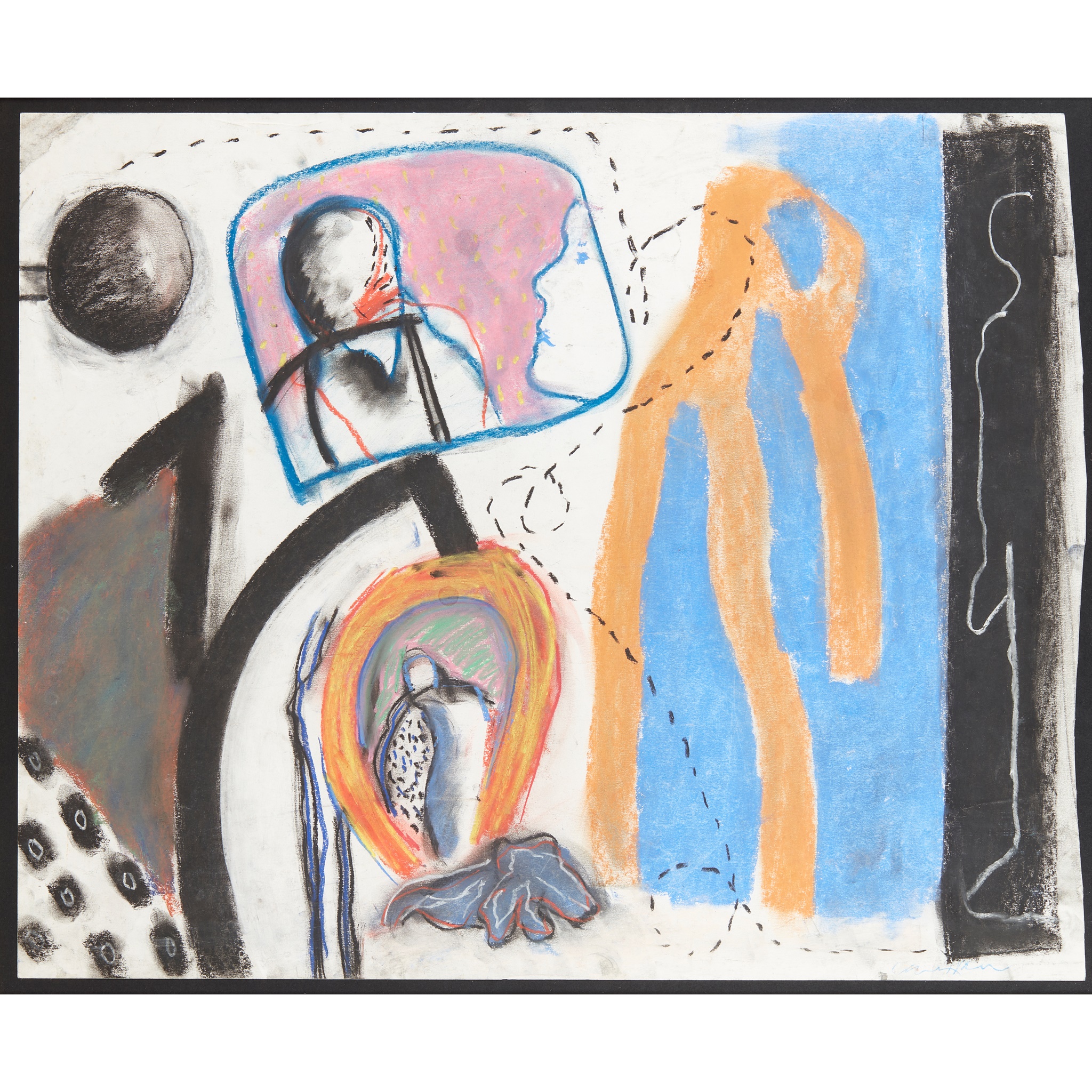 CAROLINE MCNAIRN (SCOTTISH B.1955)