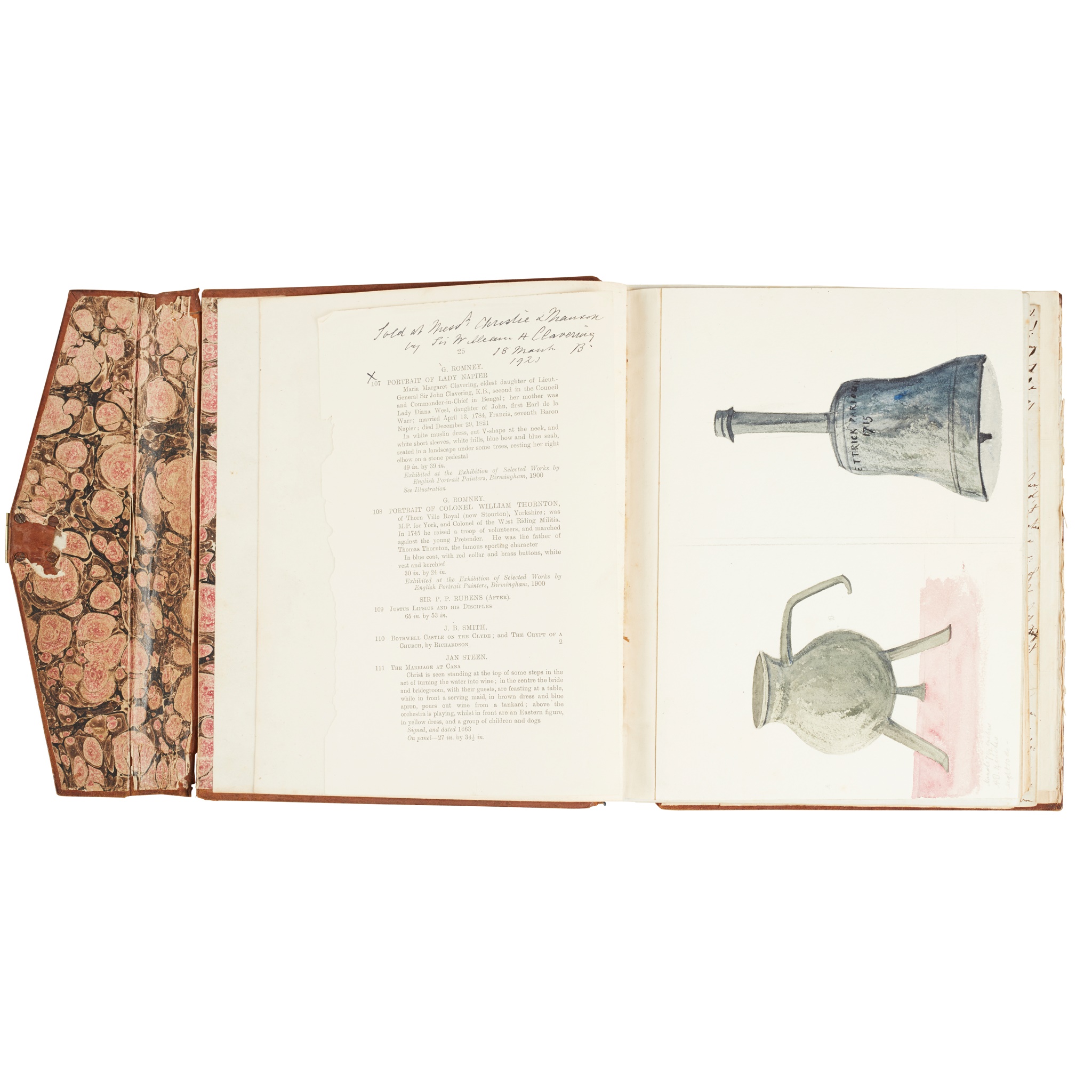 Napier, Rev. Hon. Henry Alfred (1797-1871)